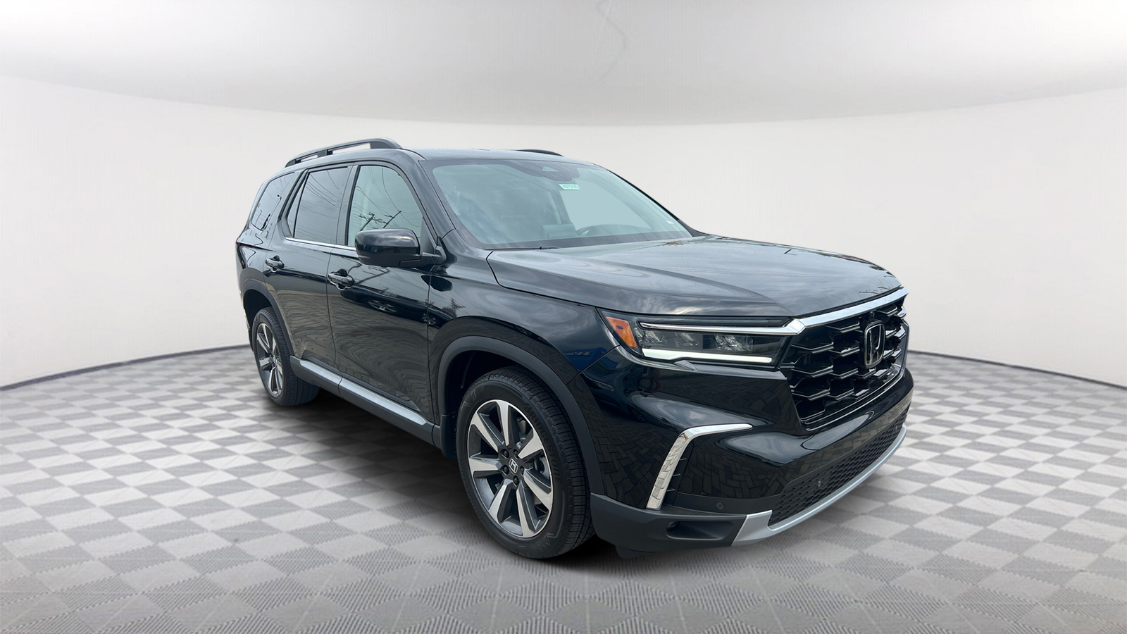 2025 Honda Pilot Elite 3