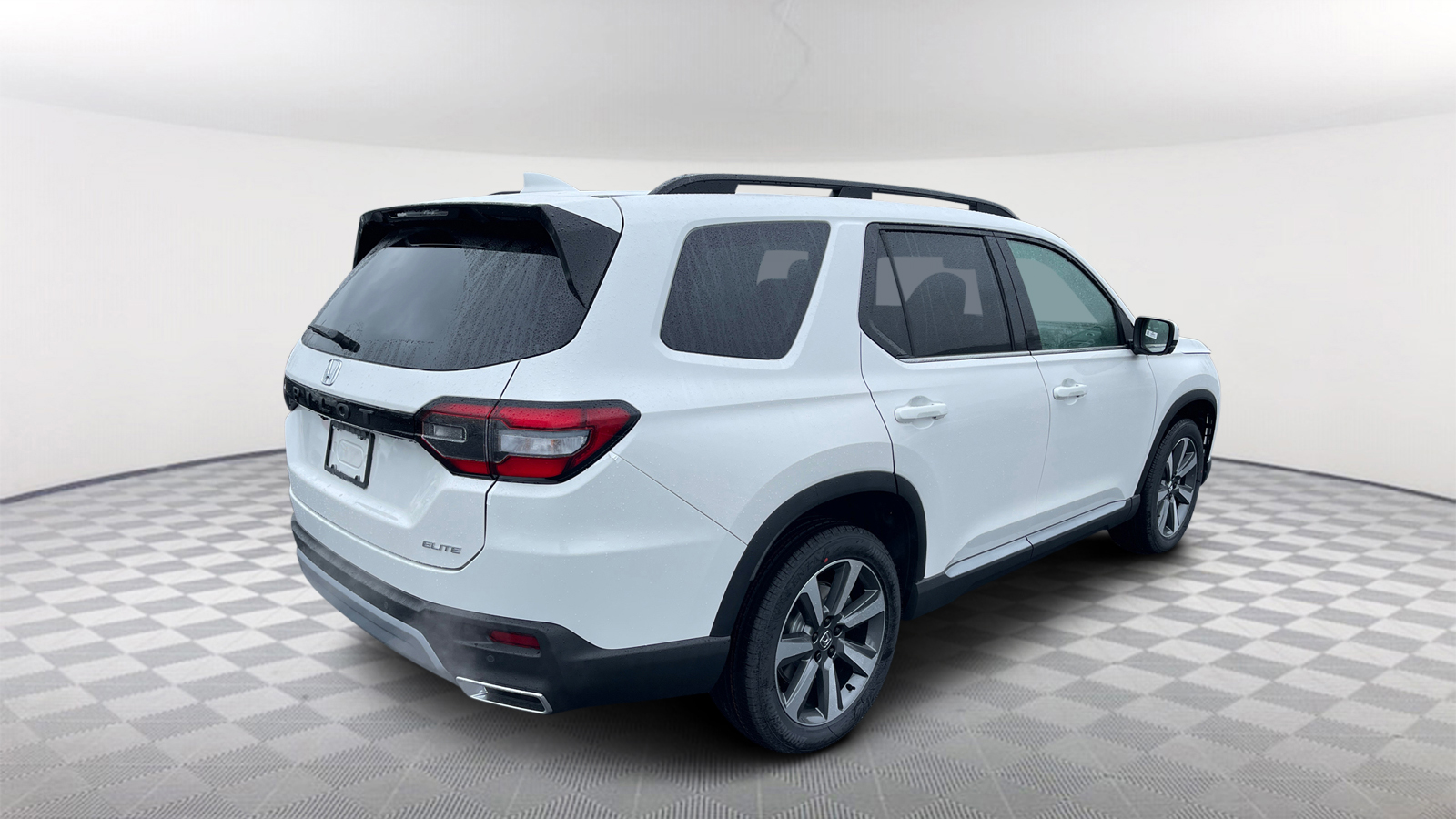 2025 Honda PILOT Elite 6