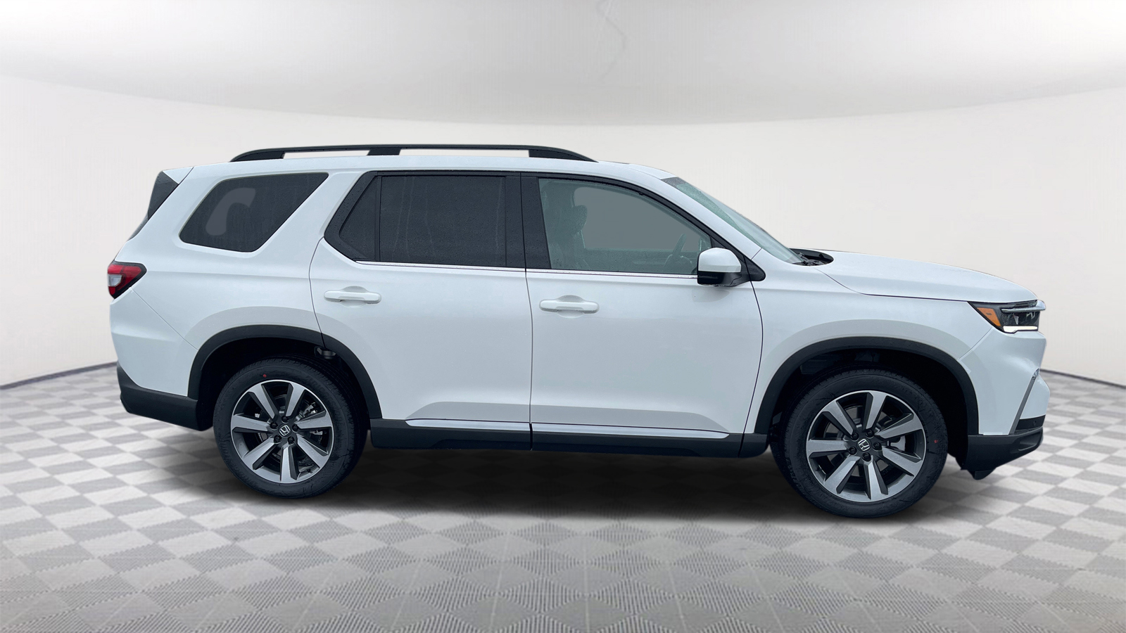 2025 Honda PILOT Elite 7