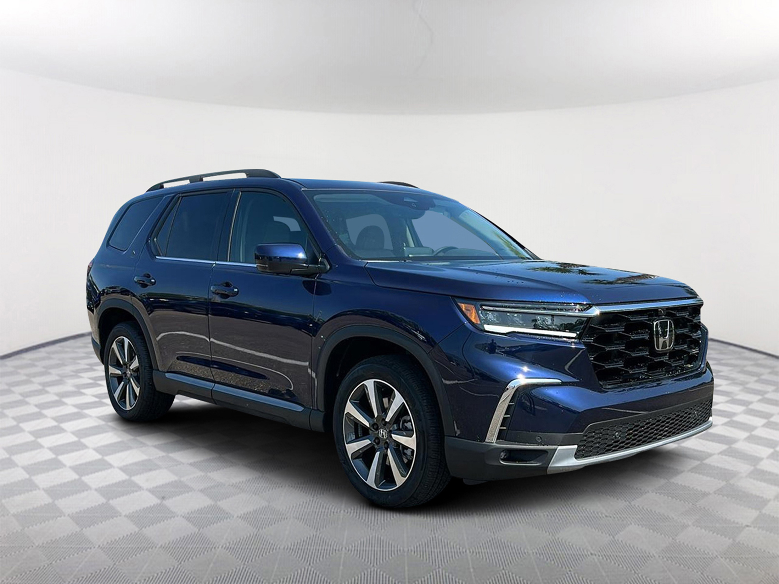 2025 Honda Pilot Elite 3