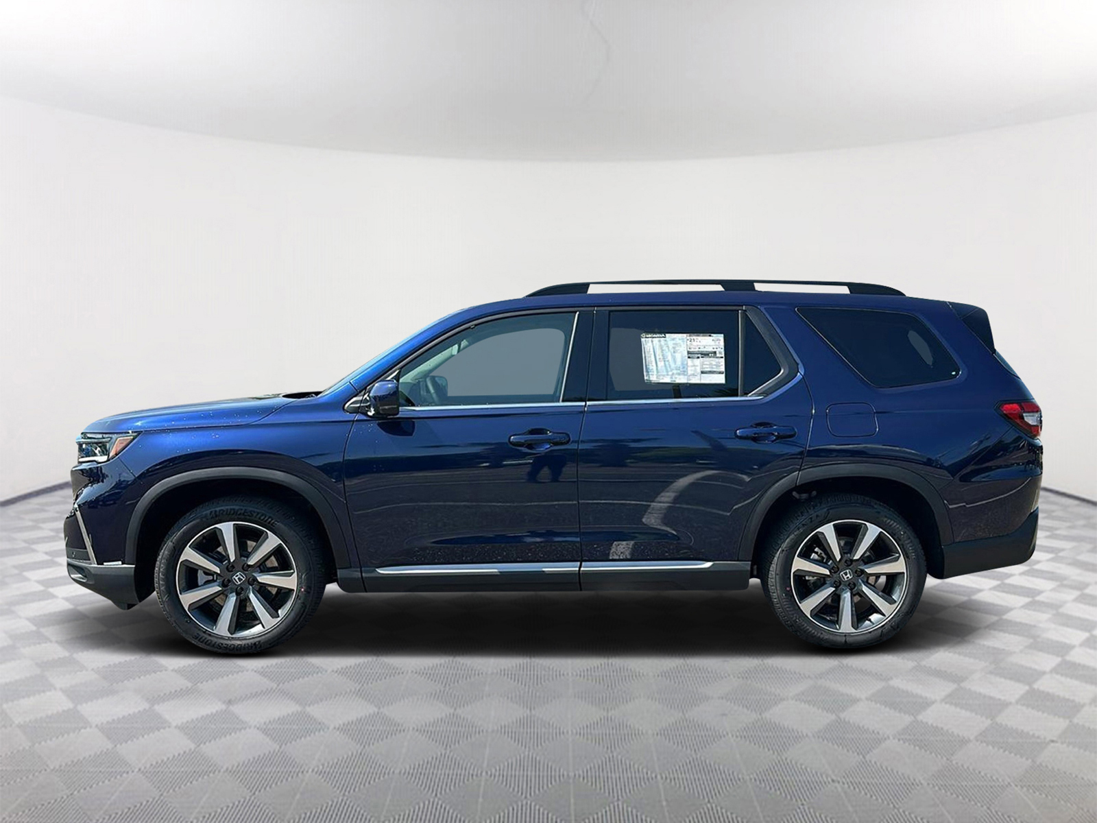 2025 Honda Pilot Elite 4