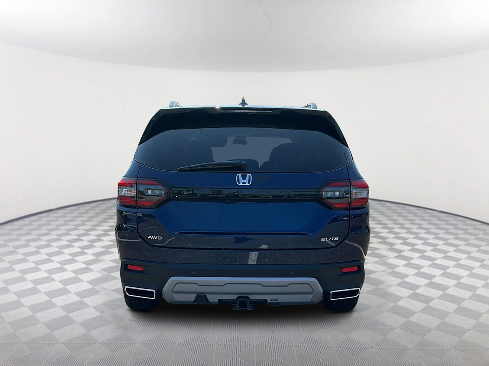 2025 Honda Pilot Elite 6