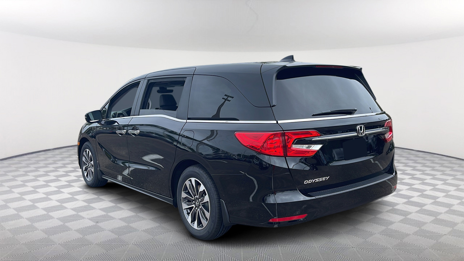 2024 Honda Odyssey EX-L 5