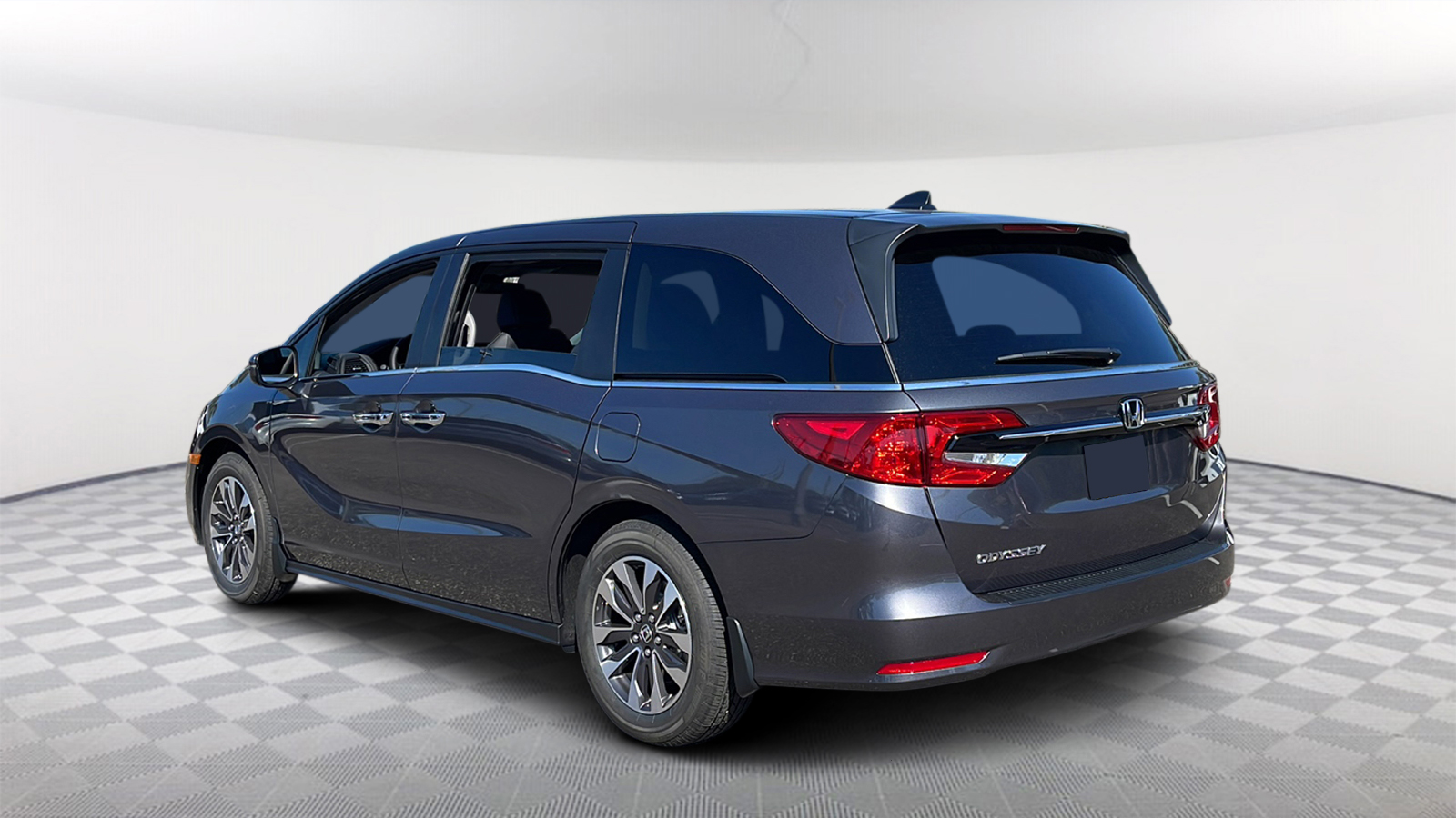 2024 Honda Odyssey EX-L 5