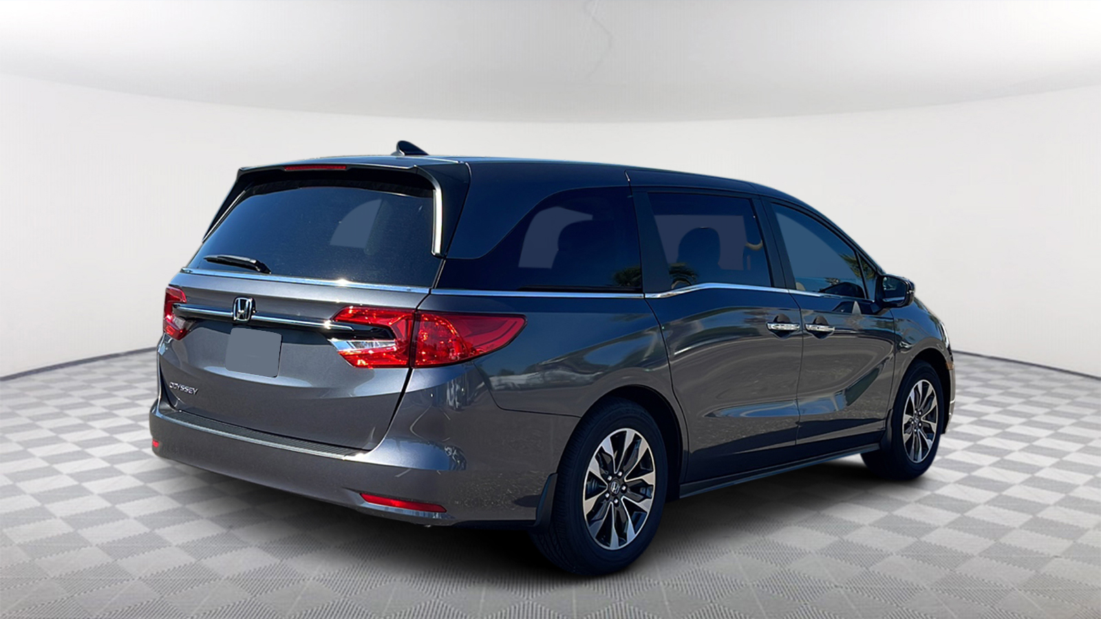 2024 Honda Odyssey EX-L 7