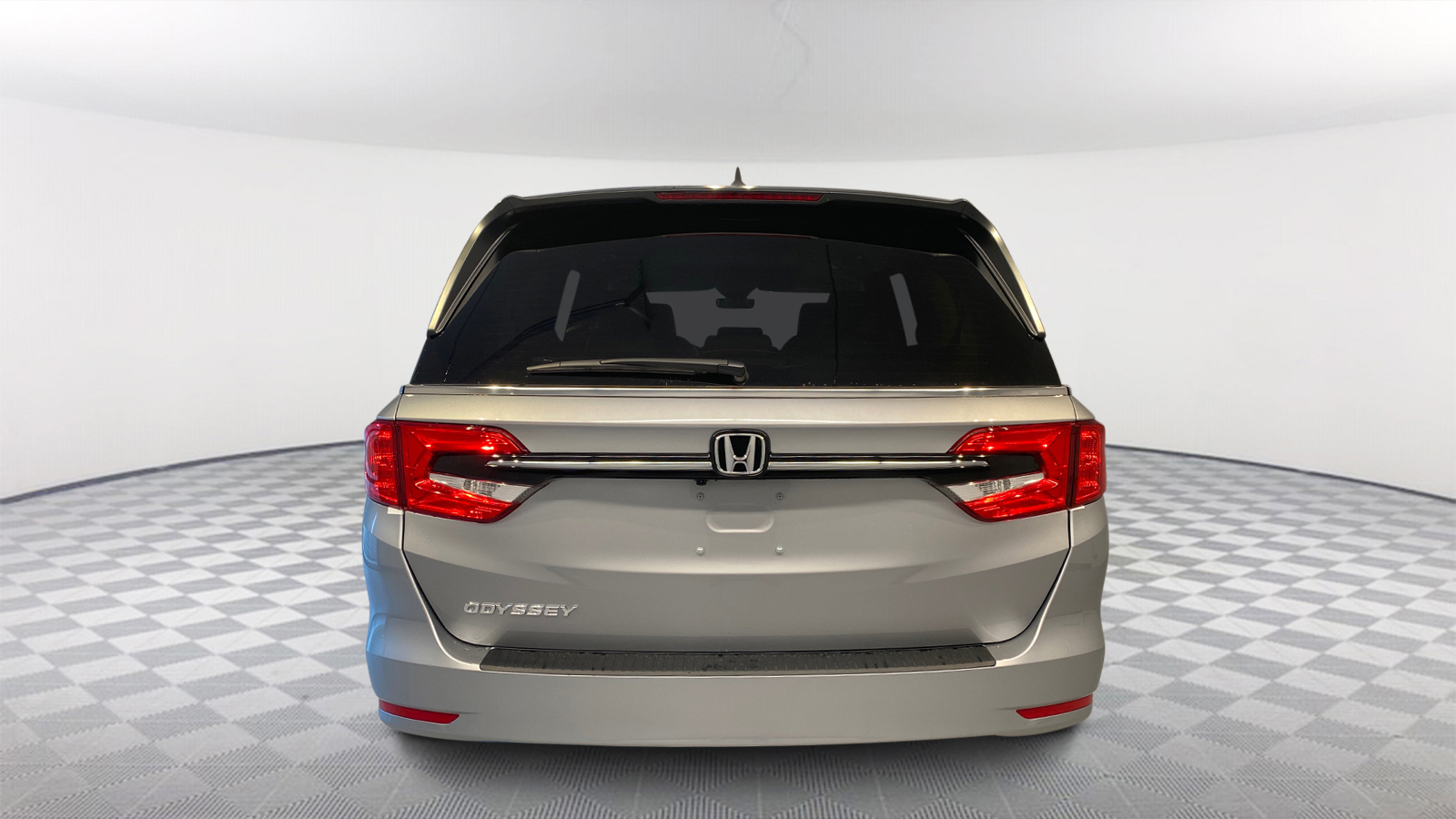 2024 Honda Odyssey EX-L 6