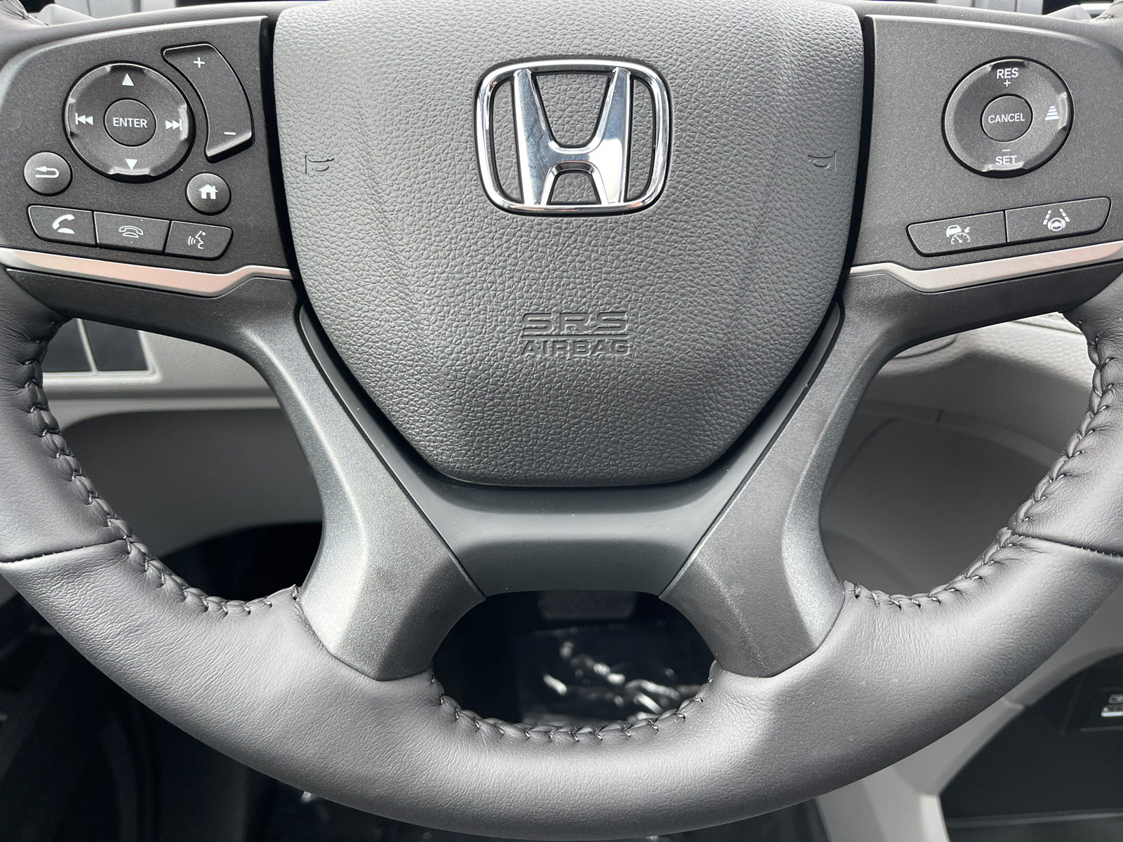 2024 Honda Odyssey EX-L 18