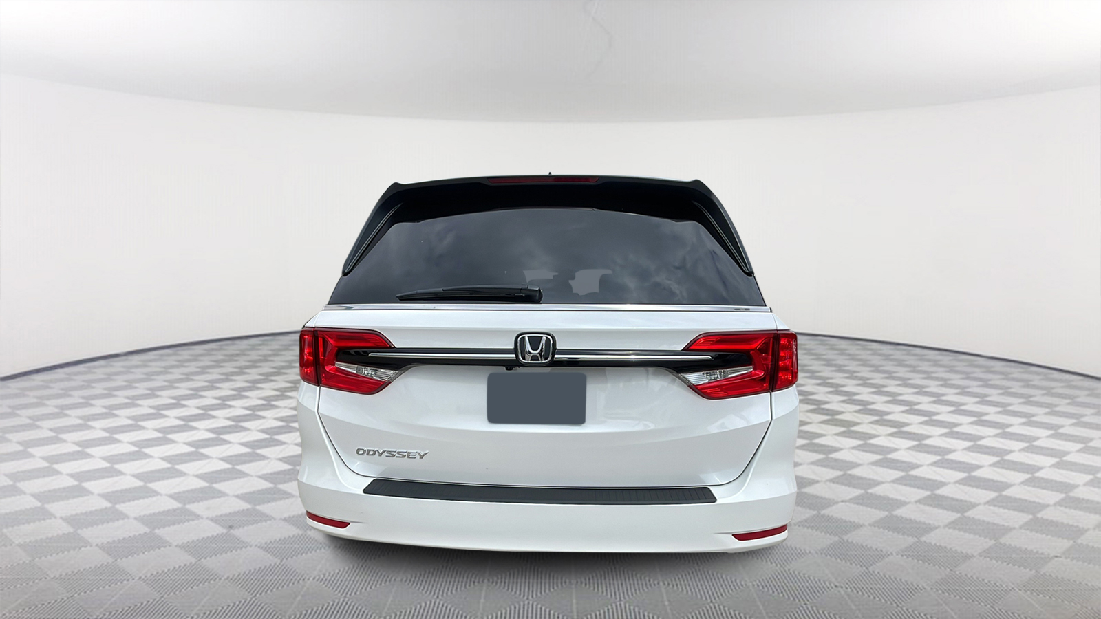 2024 Honda Odyssey EX-L 6