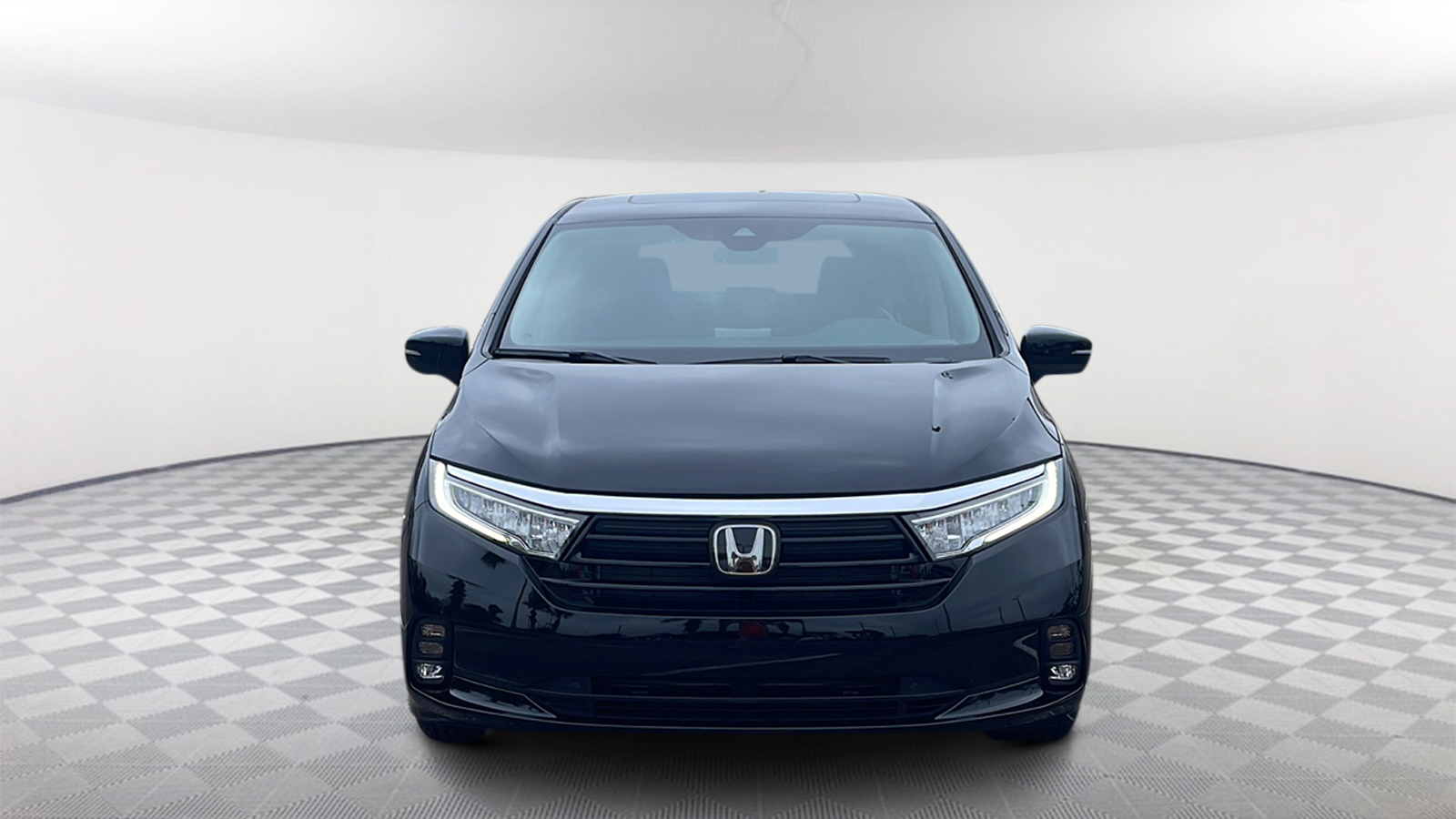 2024 Honda Odyssey EX-L 2