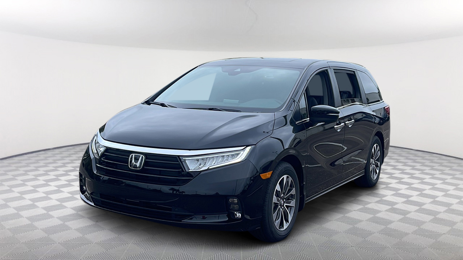 2024 Honda Odyssey EX-L 3