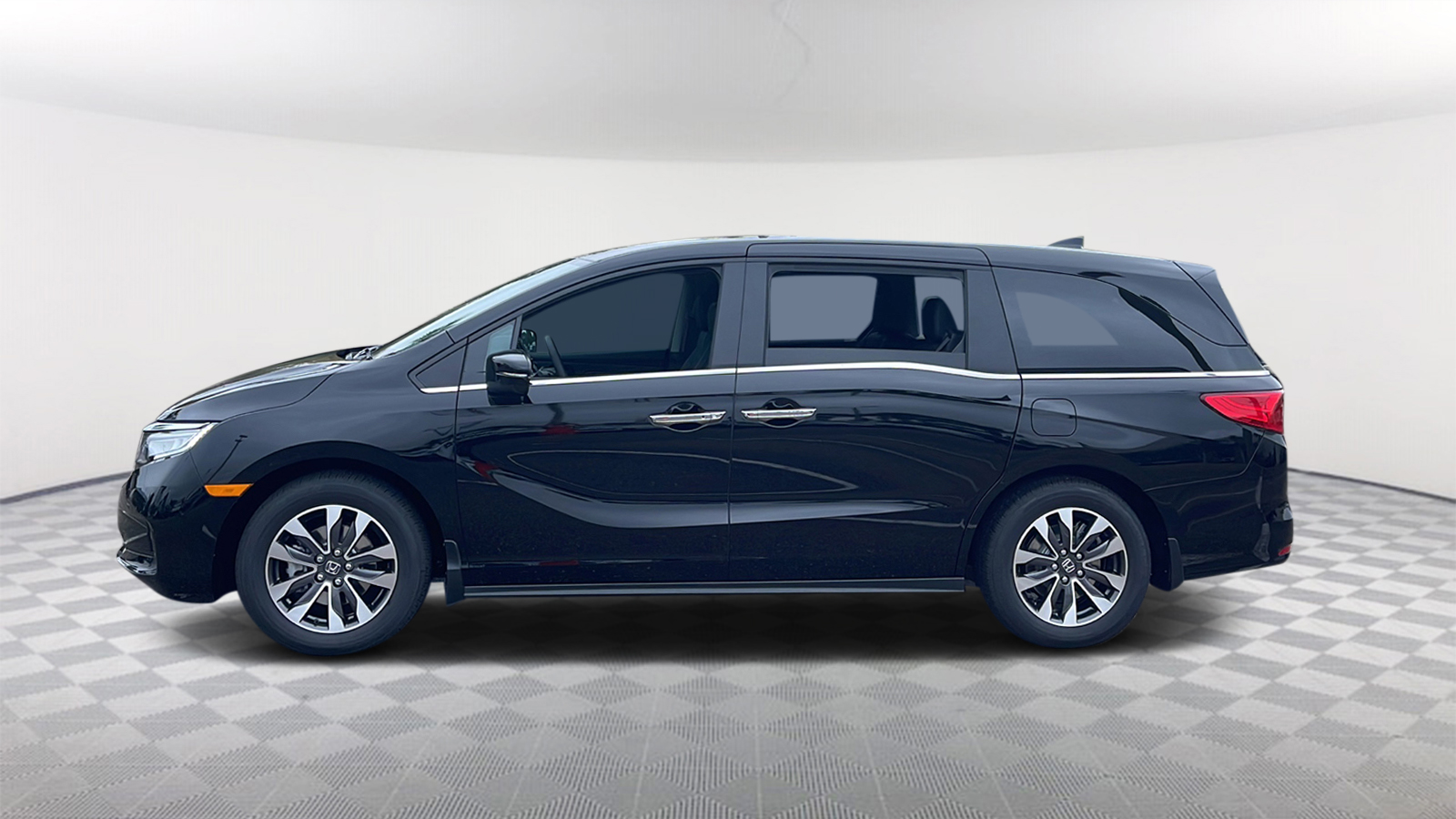 2024 Honda Odyssey EX-L 4