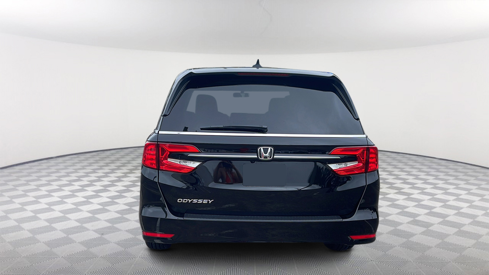 2024 Honda Odyssey EX-L 6