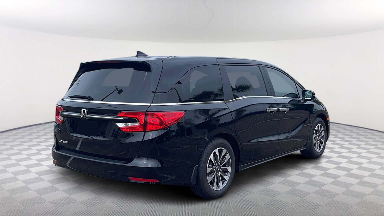 2024 Honda Odyssey EX-L 7