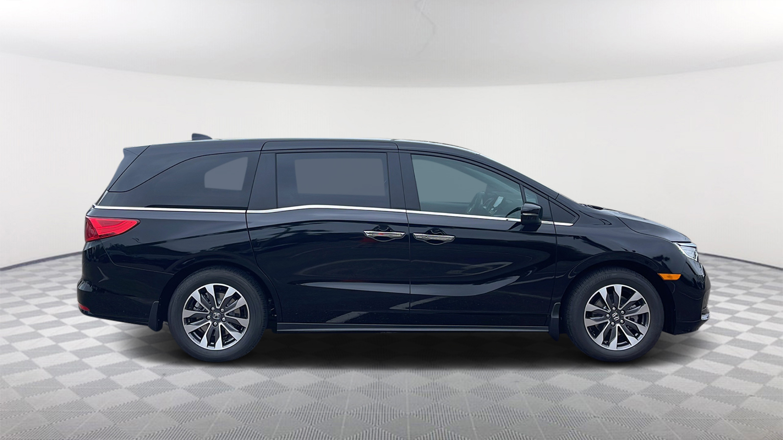 2024 Honda Odyssey EX-L 8