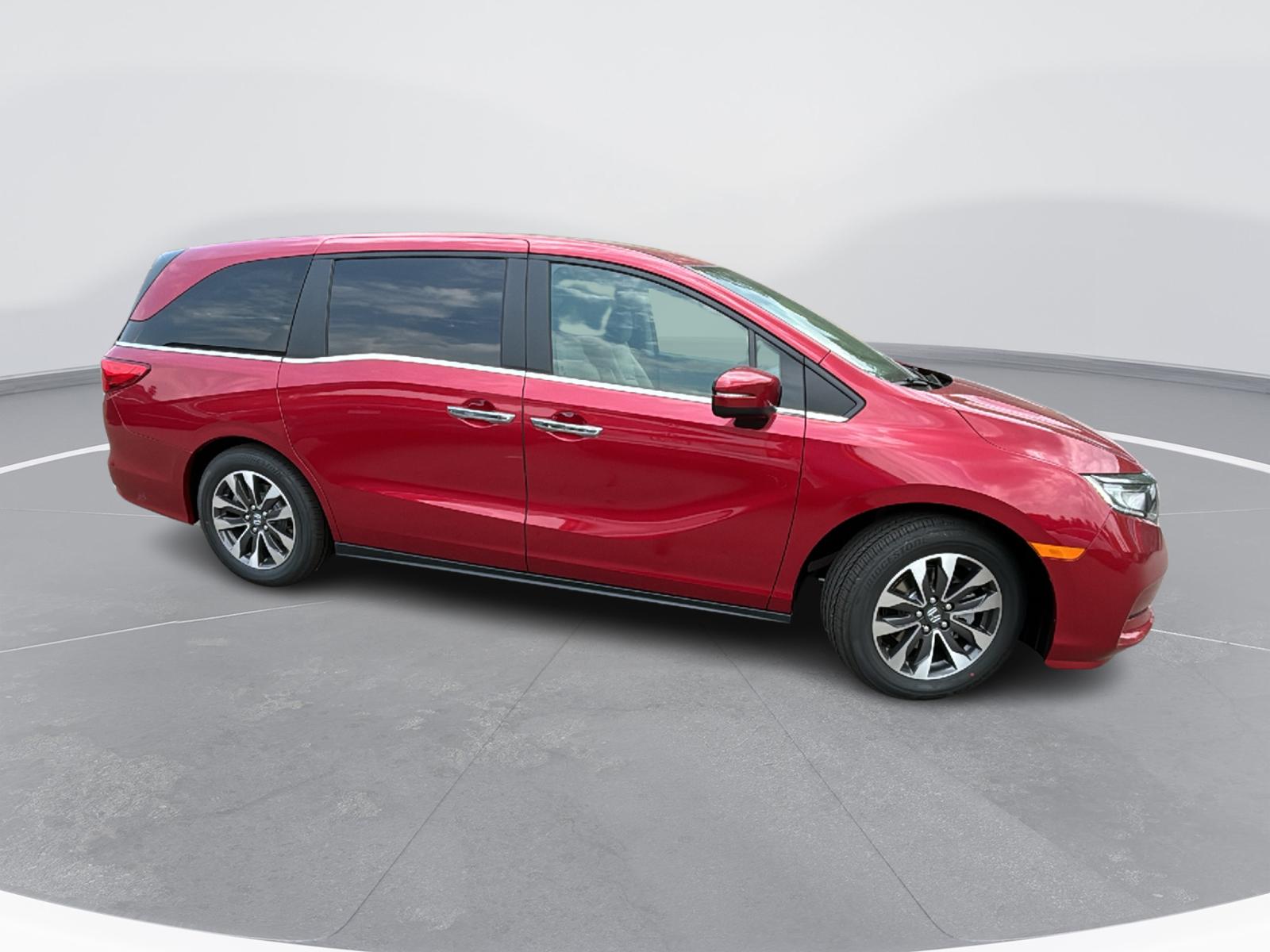 2024 Honda Odyssey EX-L 1