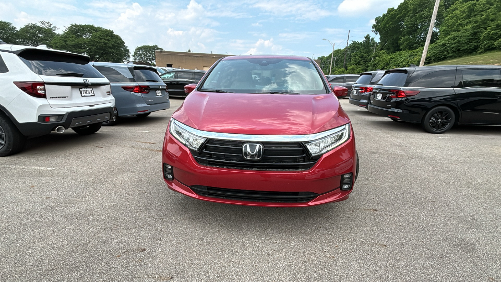 2024 Honda Odyssey EX-L 3