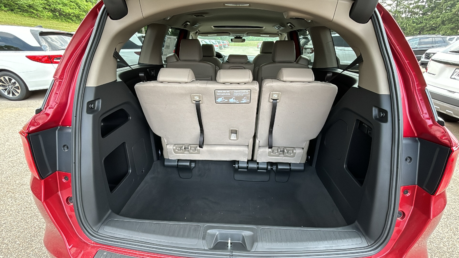 2024 Honda Odyssey EX-L 28