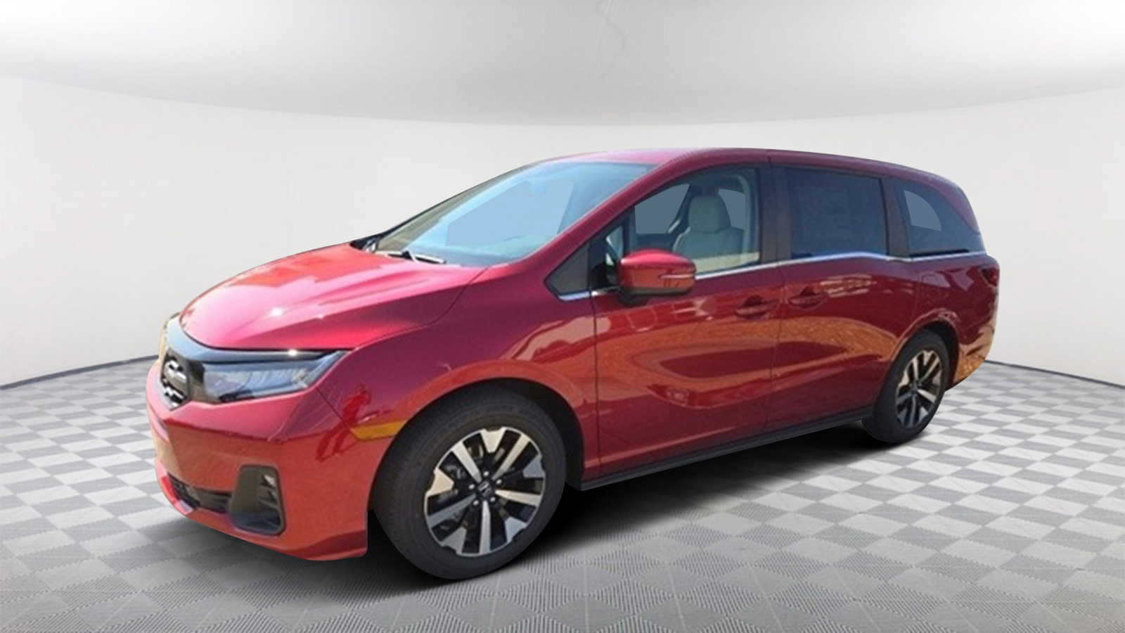 2025 Honda Odyssey EX-L 3