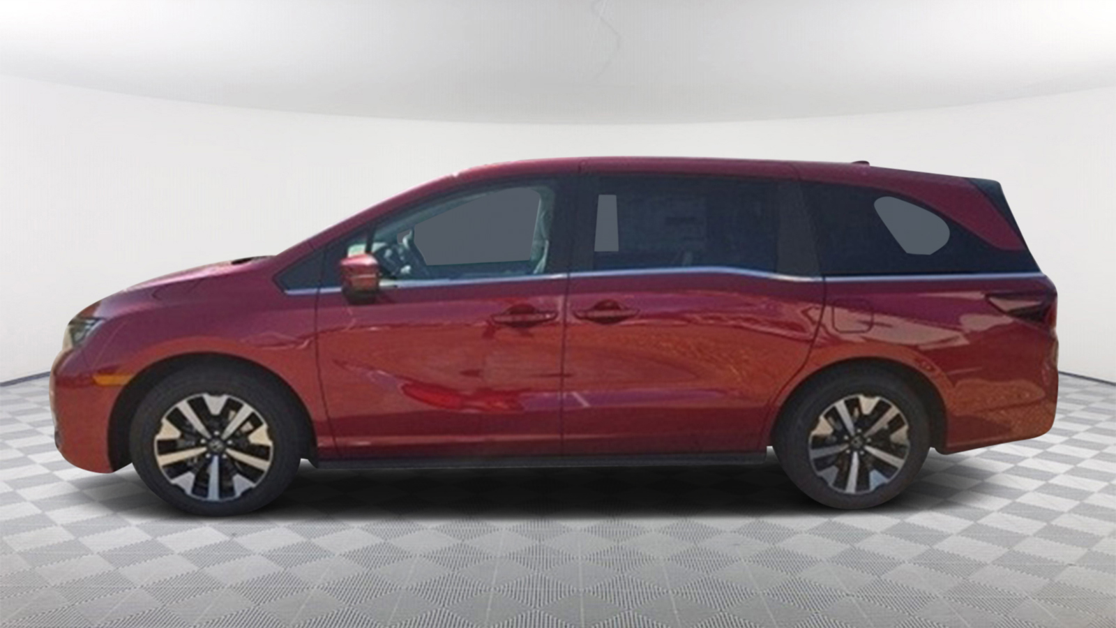 2025 Honda Odyssey EX-L 4