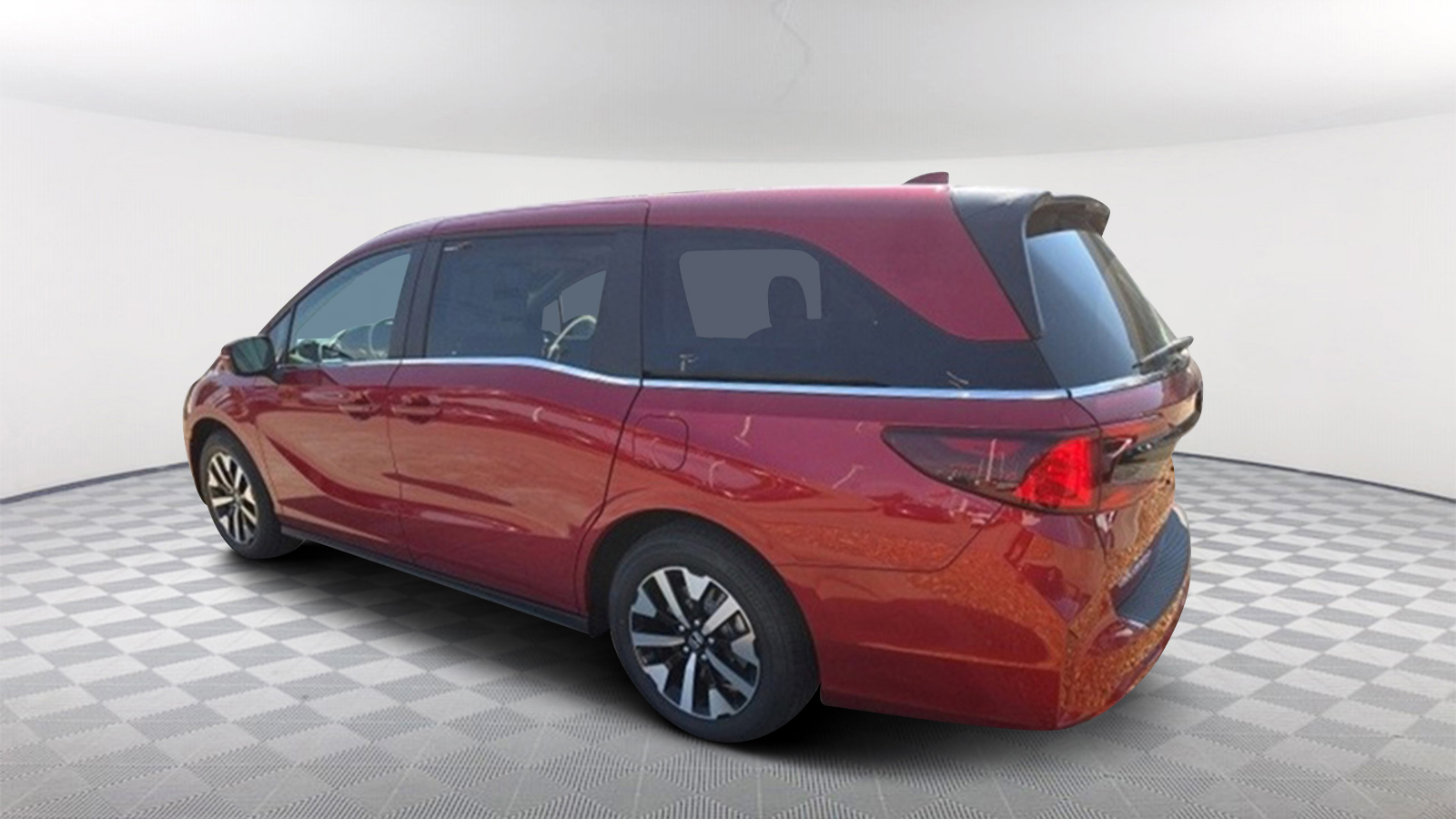 2025 Honda Odyssey EX-L 5