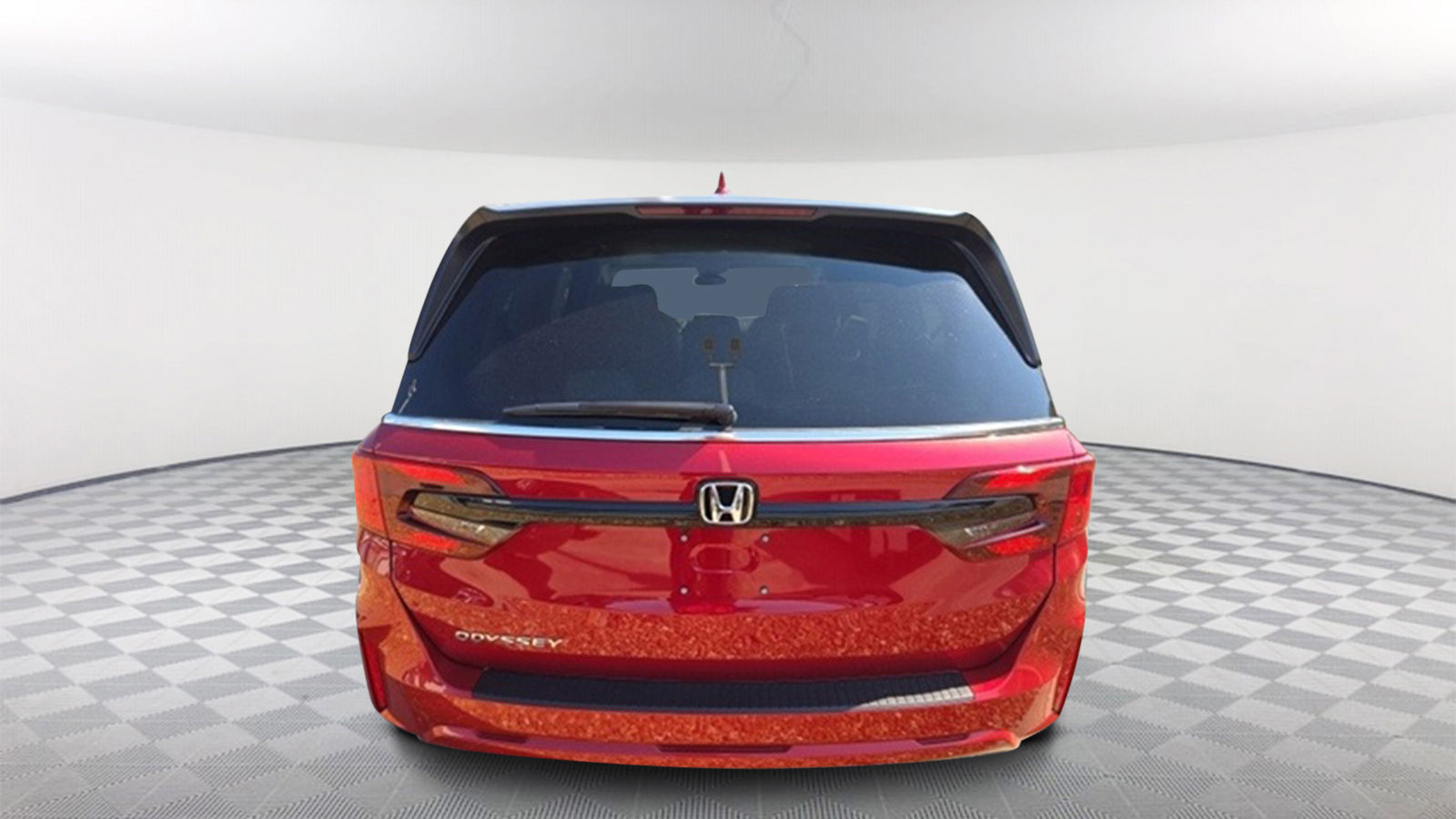 2025 Honda Odyssey EX-L 6