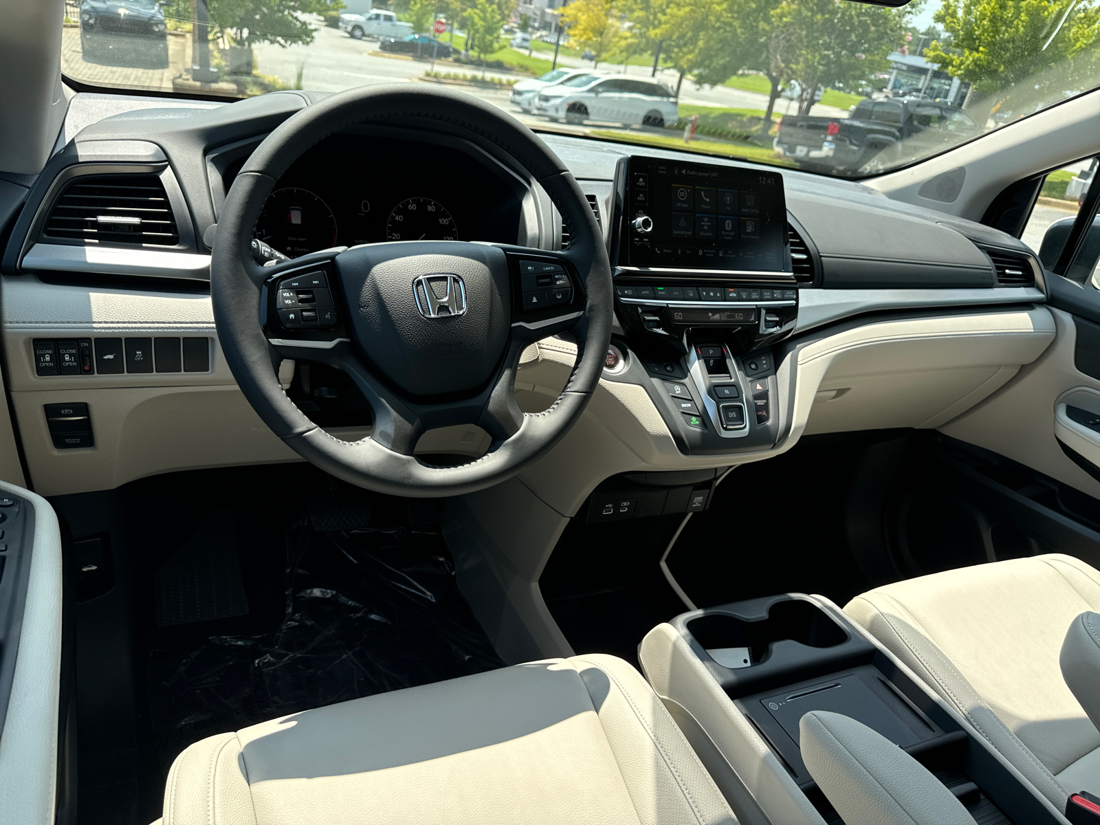 2025 Honda Odyssey EX-L 11