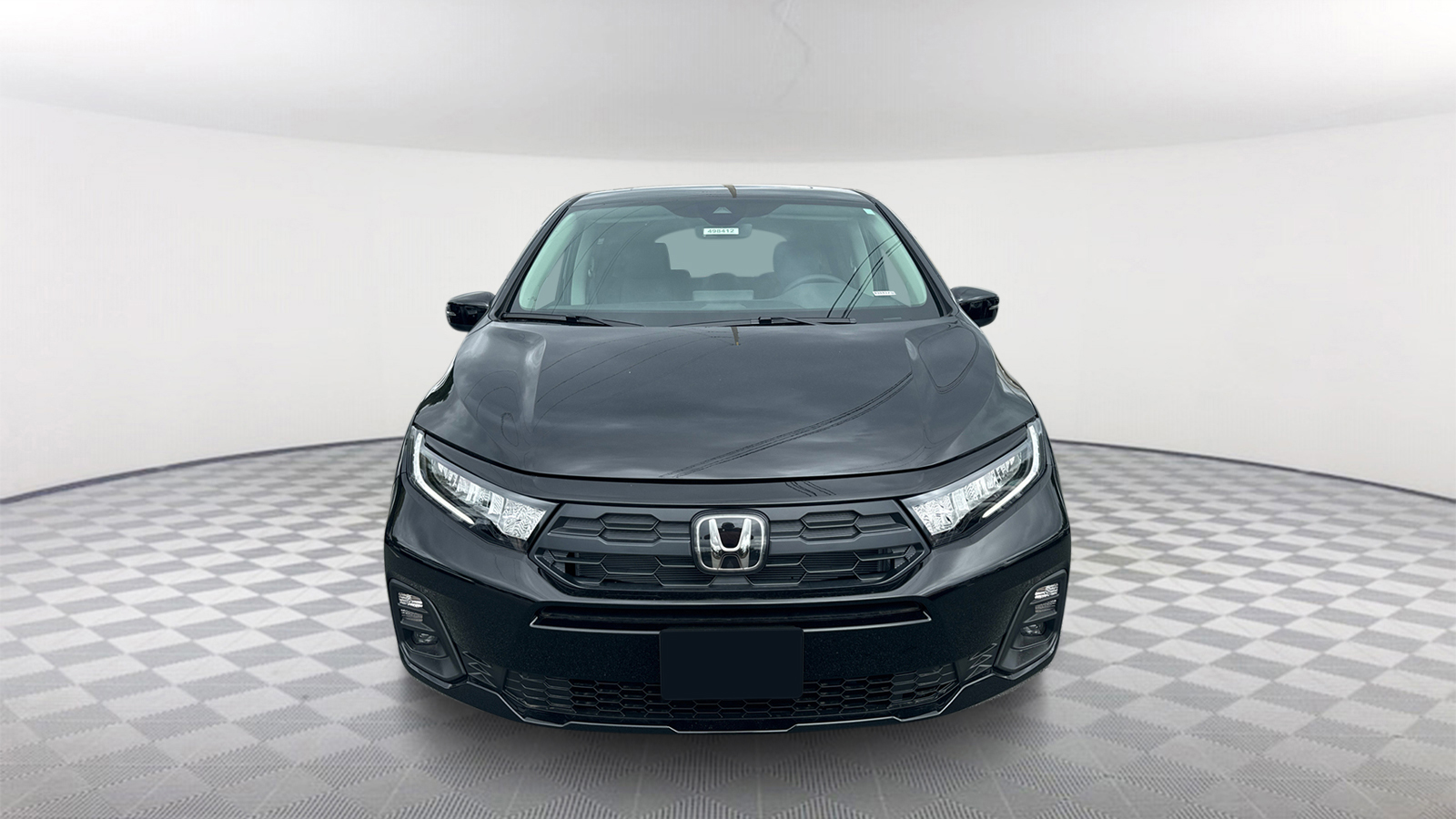 2025 Honda Odyssey EX-L 2