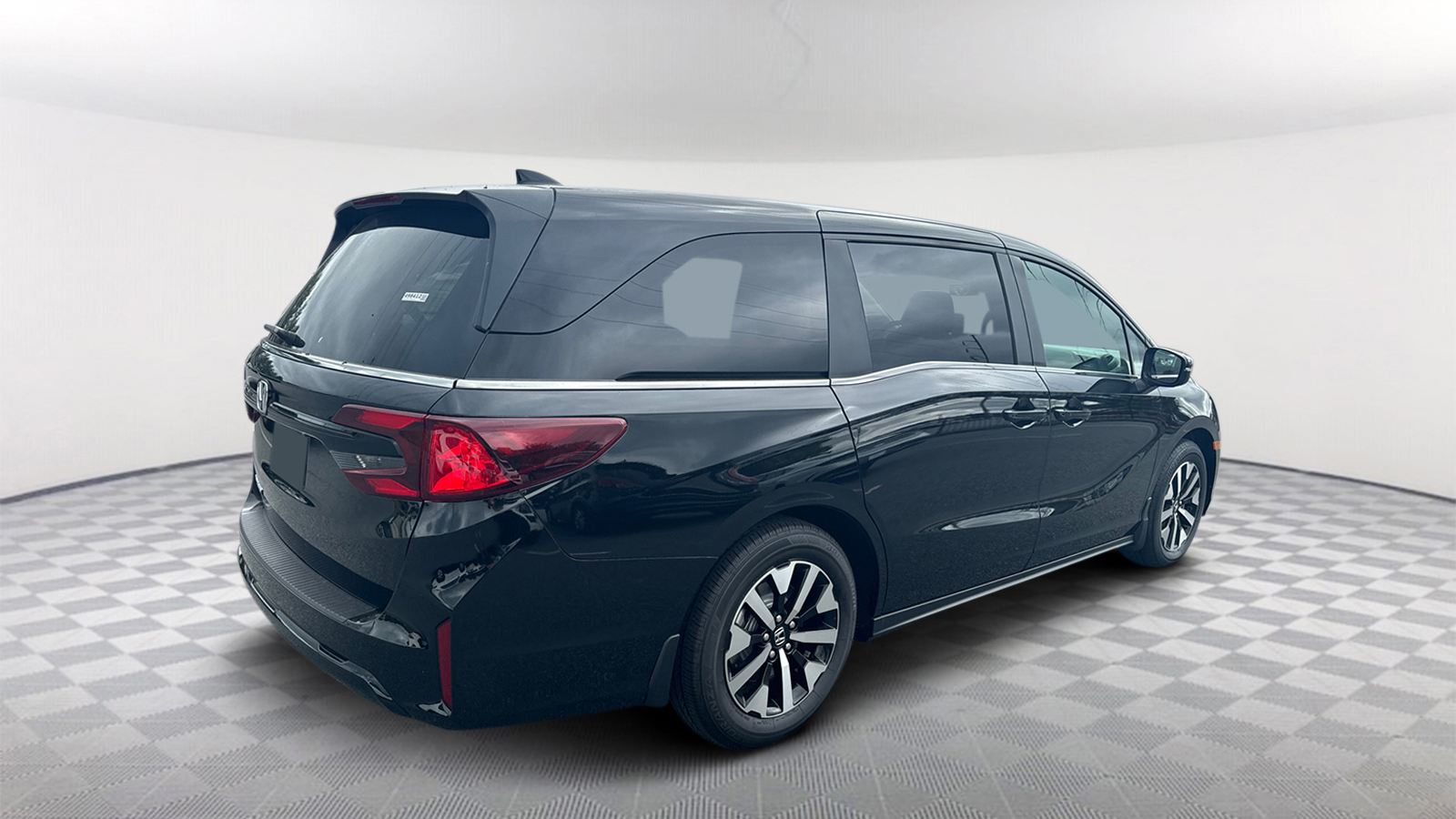 2025 Honda Odyssey EX-L 7