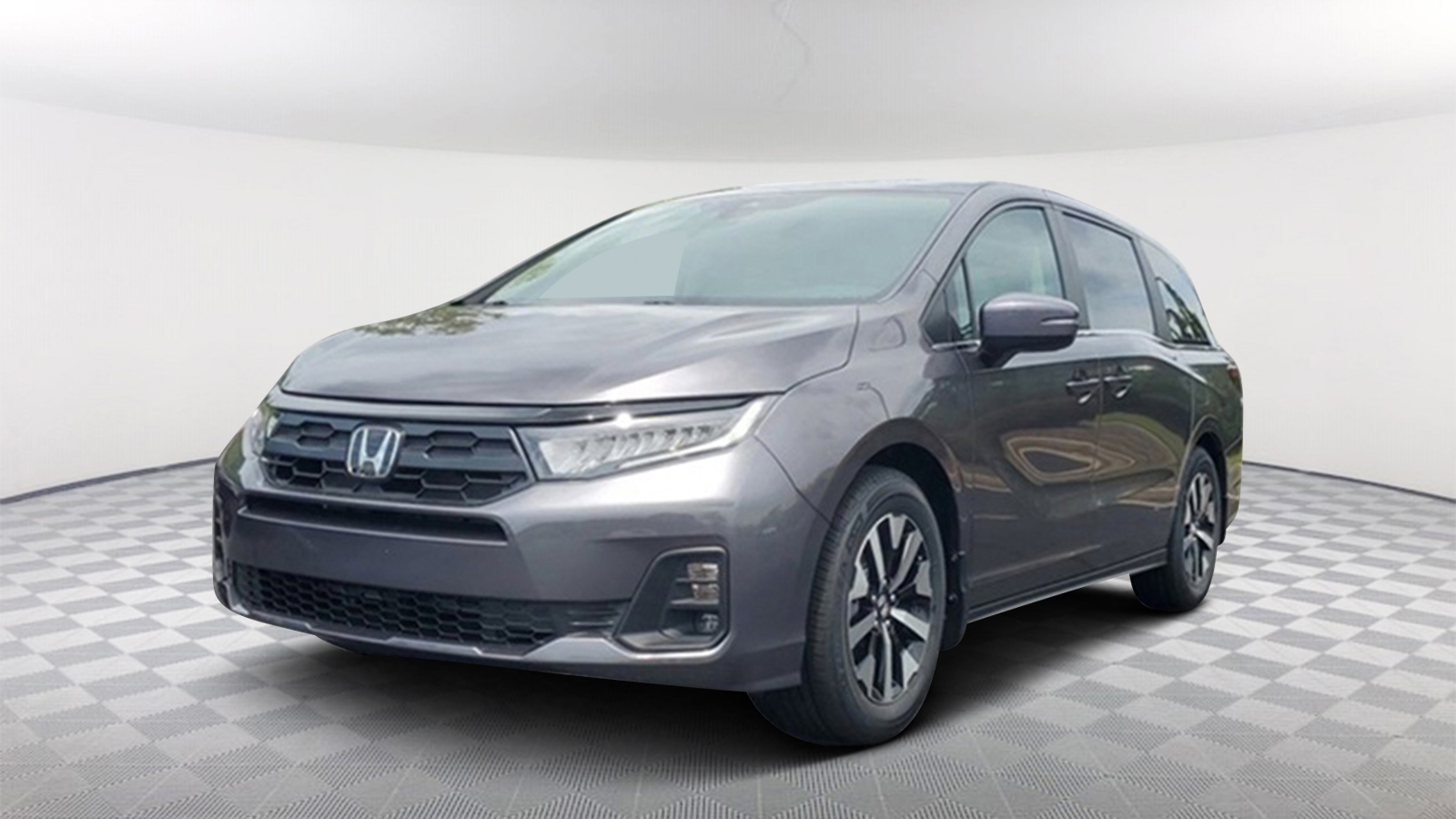 2025 Honda Odyssey EX-L 3