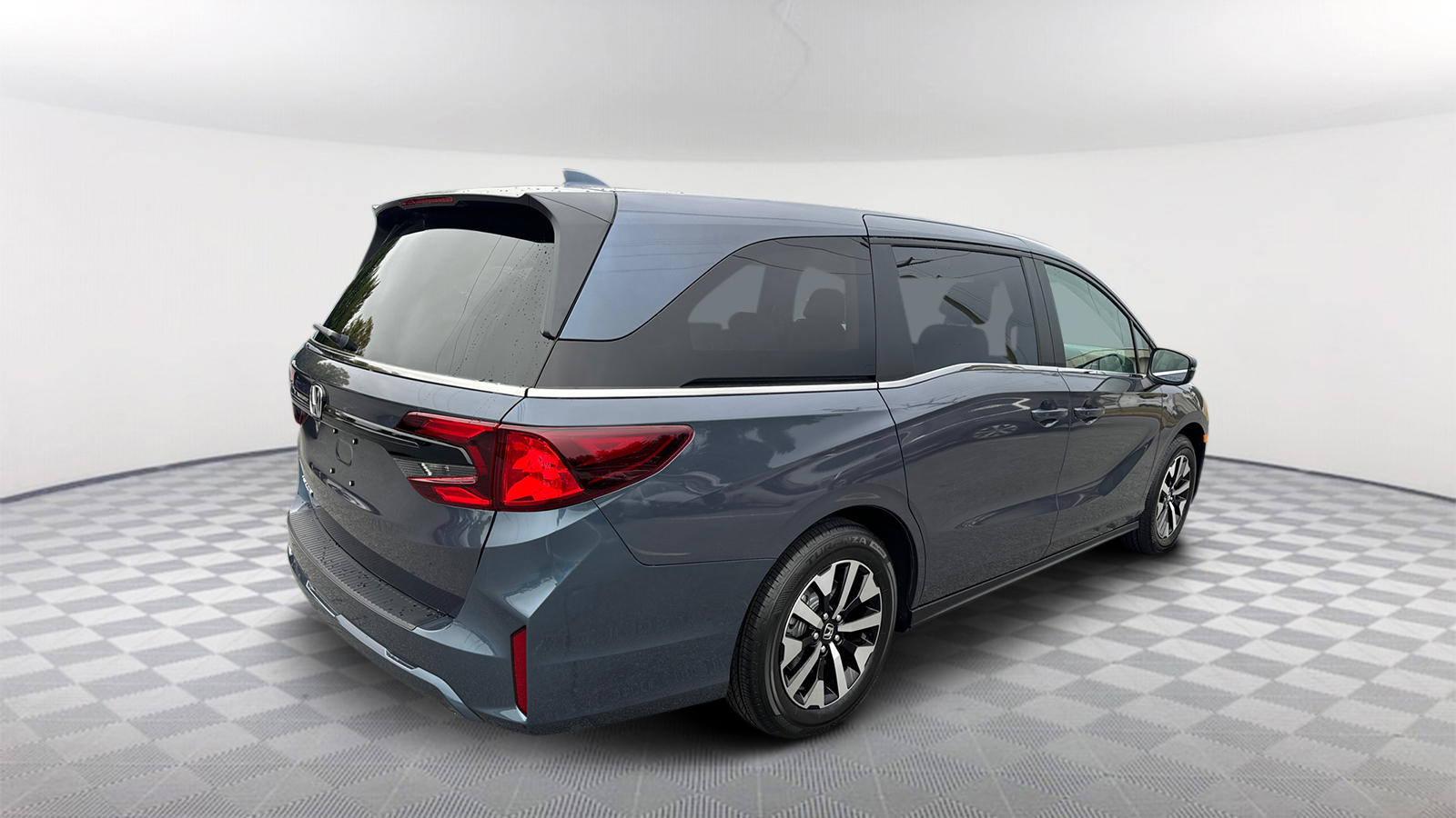 2025 Honda ODYSSEY EX-L 7