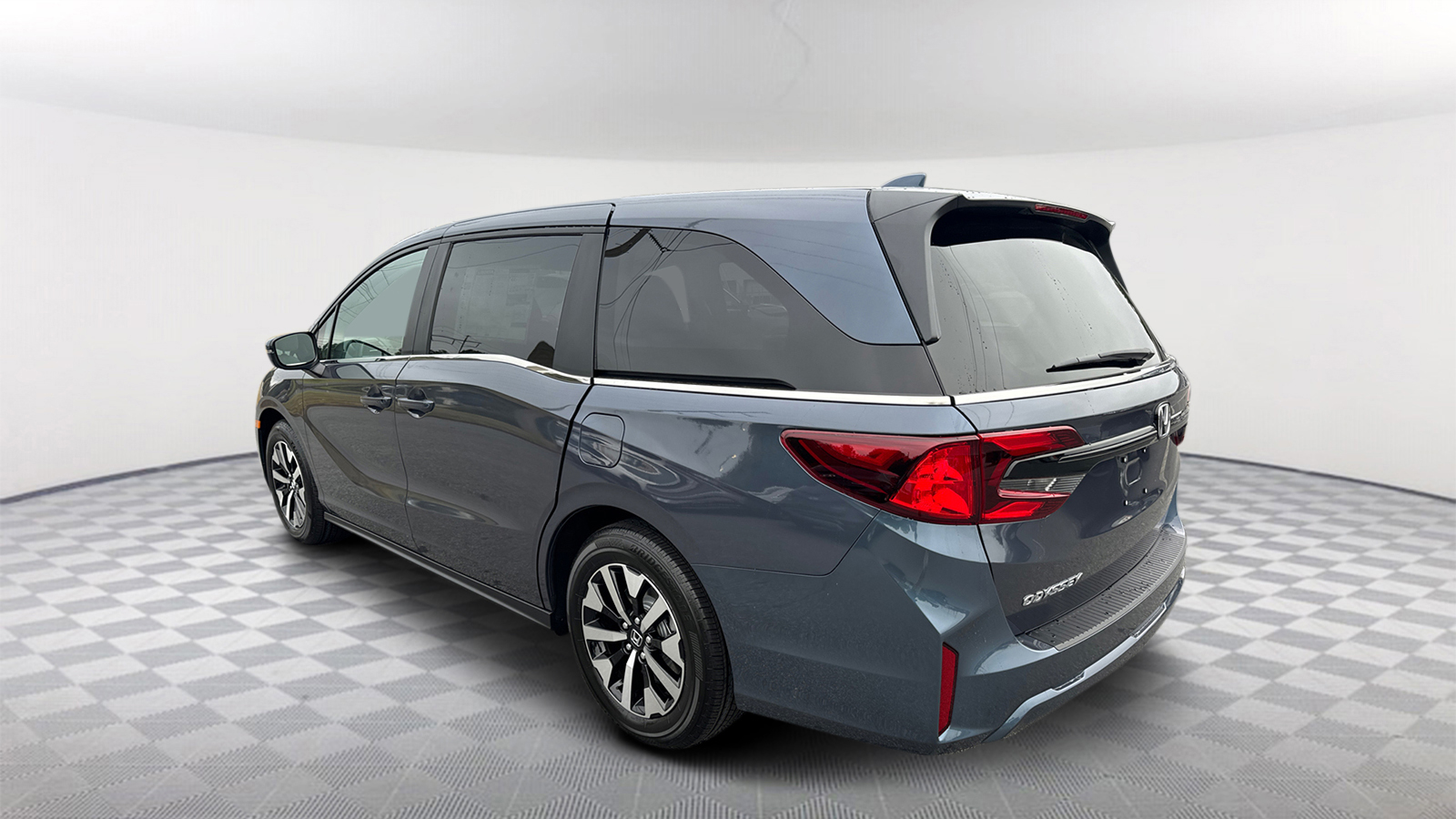 2025 Honda Odyssey EX-L 5