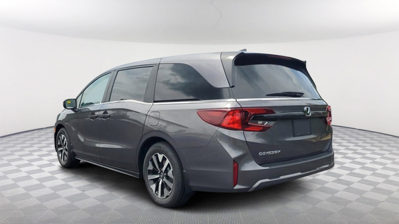 2025 Honda Odyssey EX-L 4