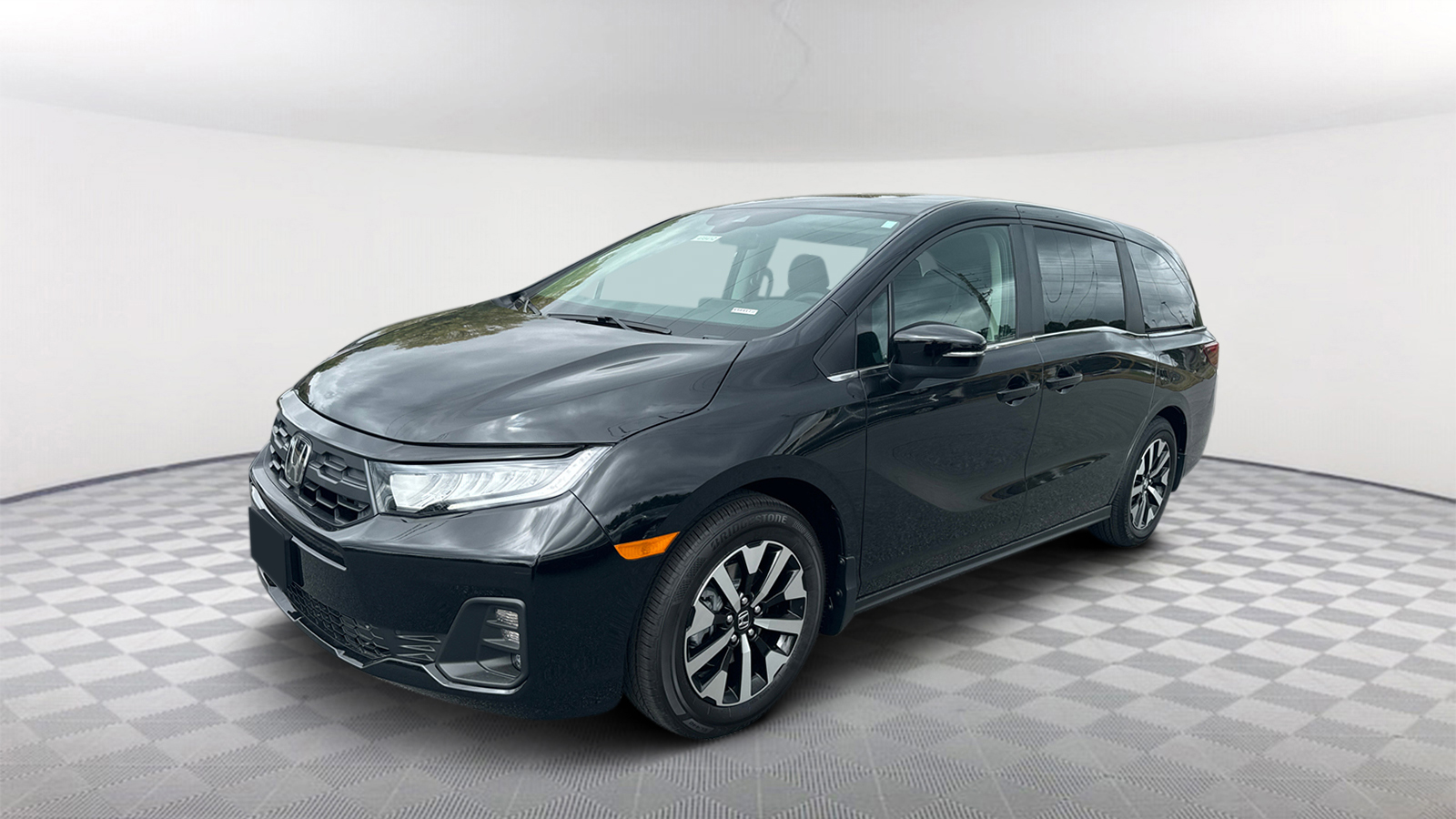 2025 Honda Odyssey EX-L 3