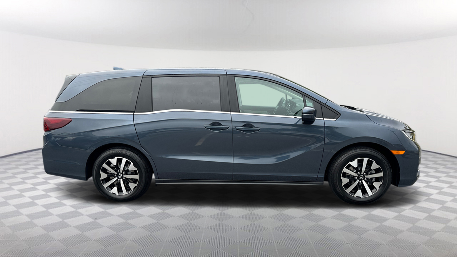 2025 Honda ODYSSEY EX-L 8