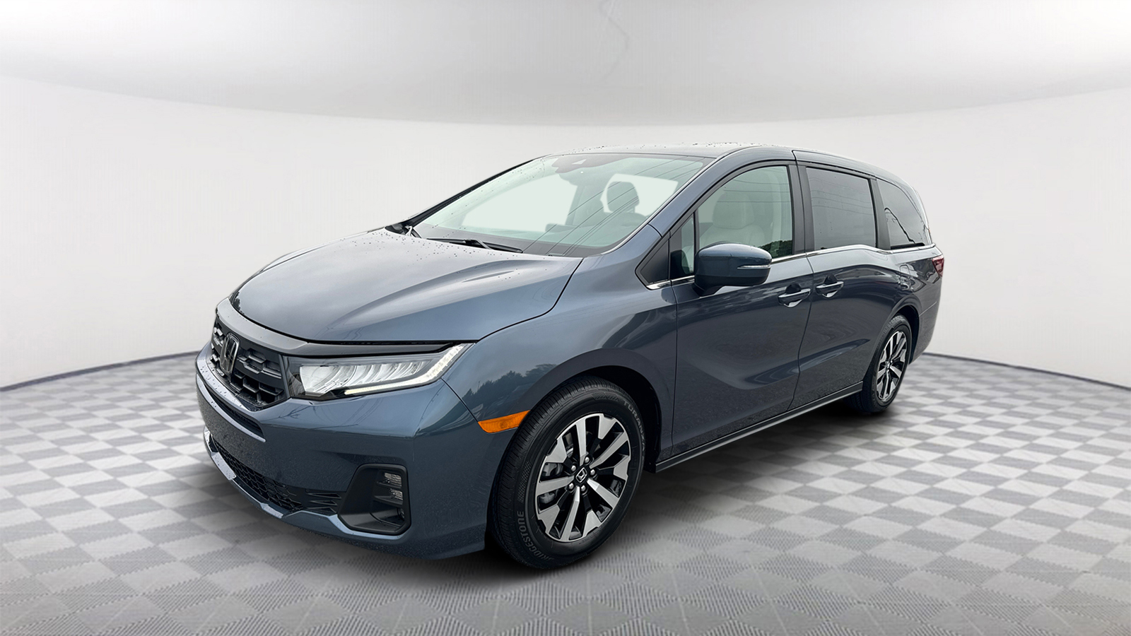 2025 Honda Odyssey EX-L 3