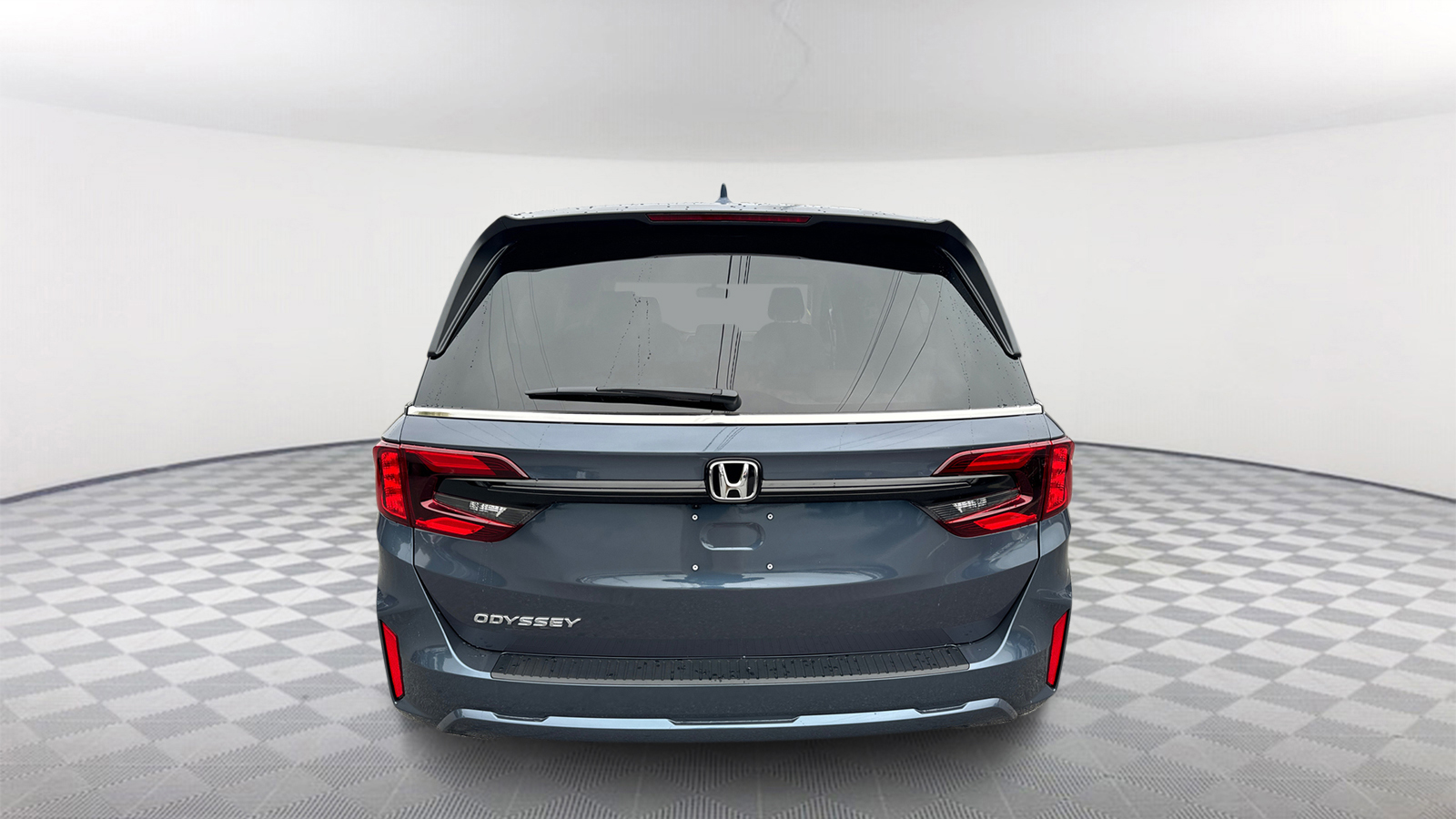 2025 Honda Odyssey EX-L 6