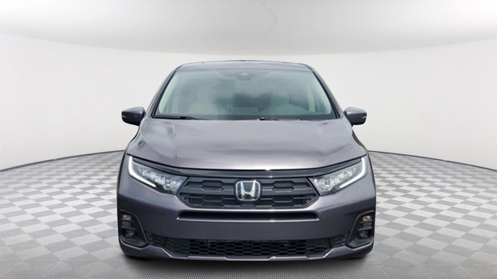 2025 Honda Odyssey EX-L 2