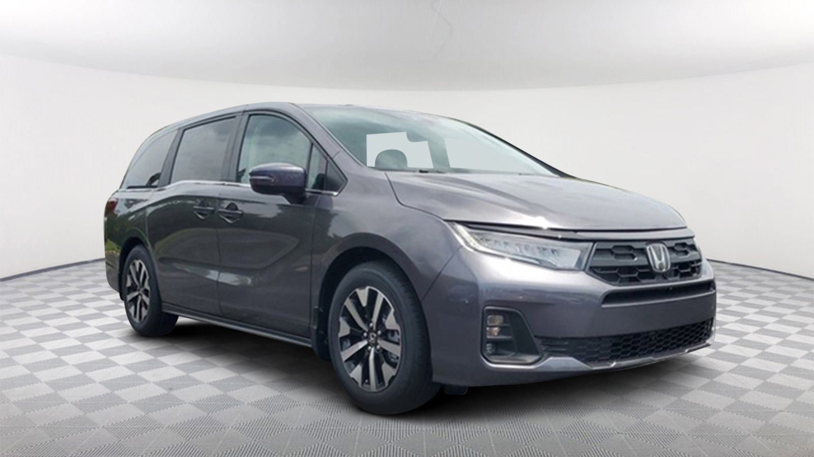 2025 Honda Odyssey EX-L 3