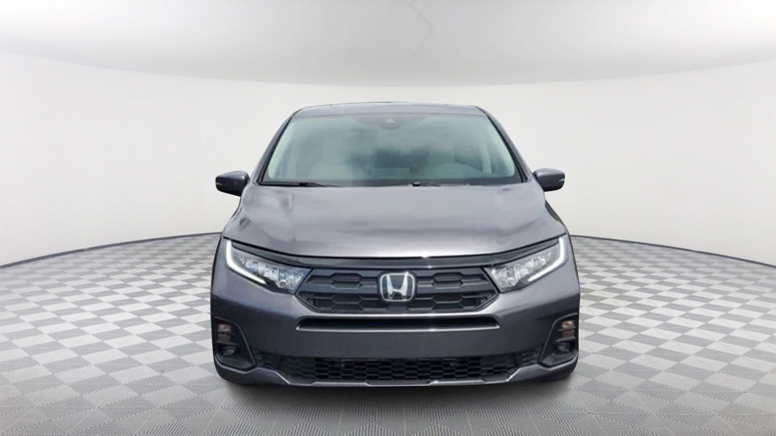 2025 Honda ODYSSEY EX-L 2