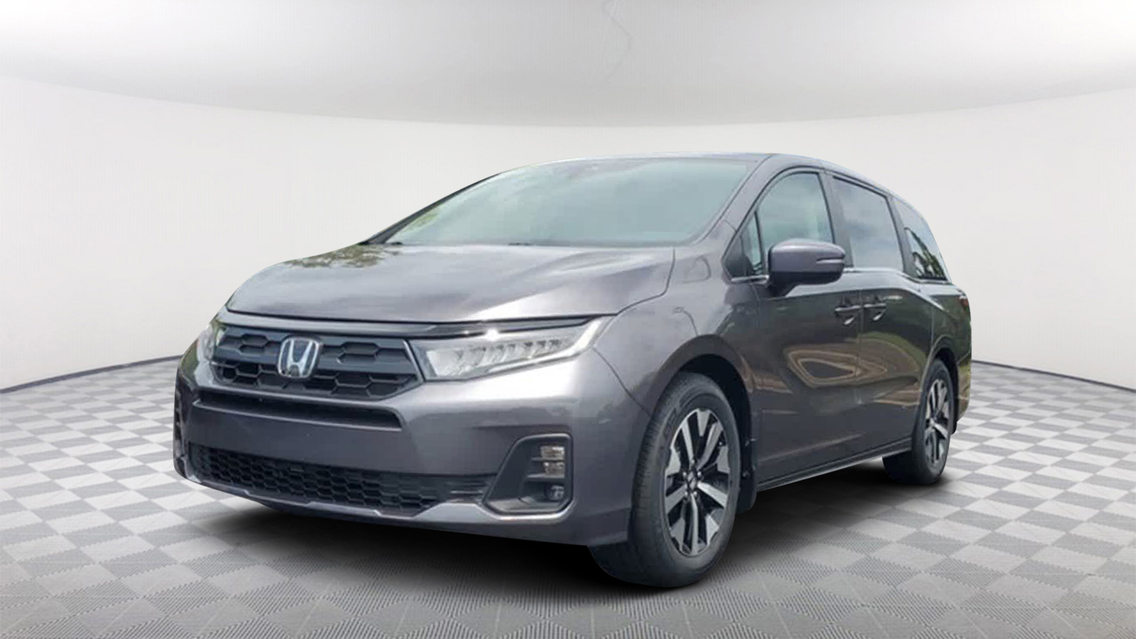 2025 Honda ODYSSEY EX-L 3