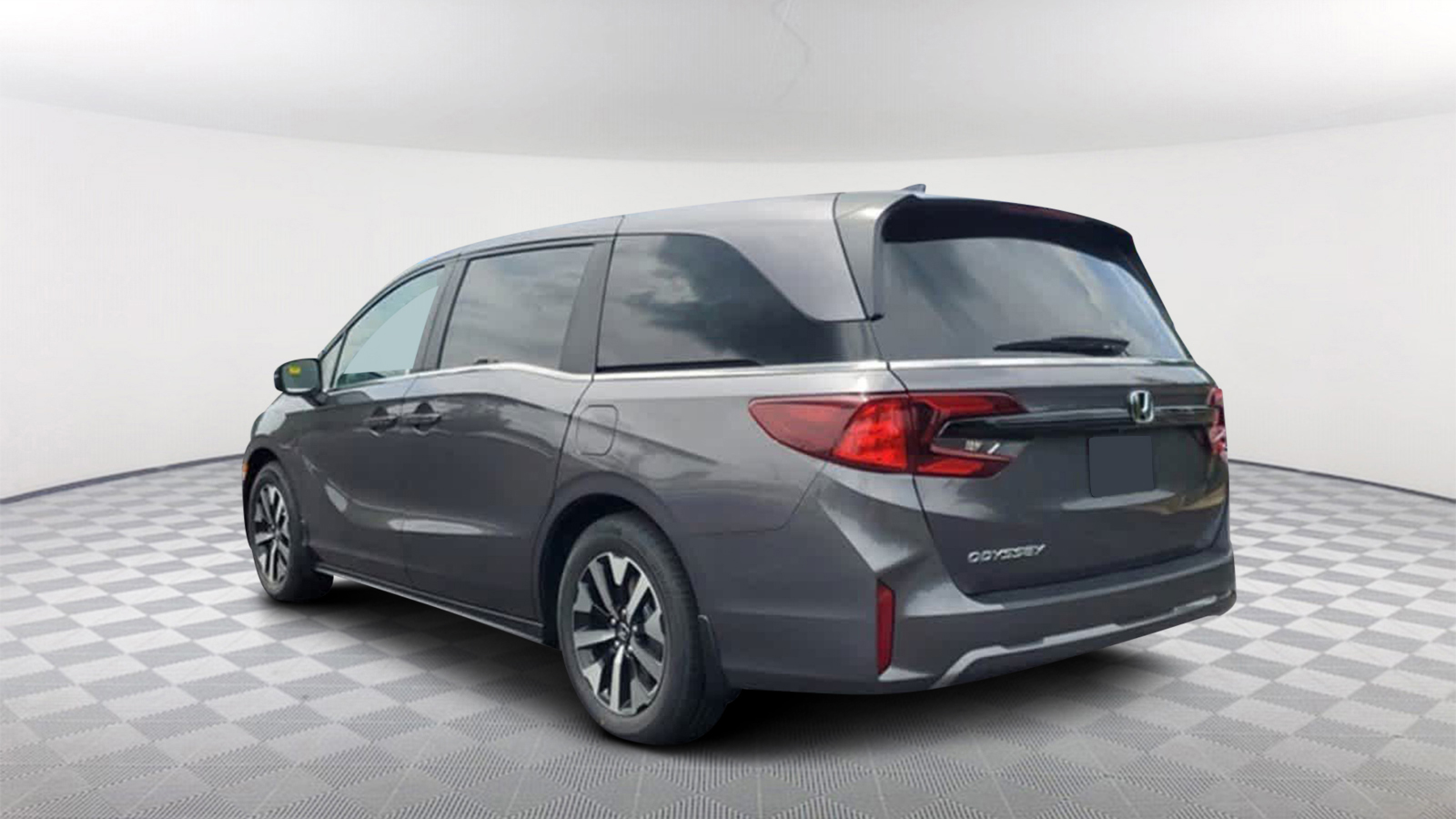 2025 Honda ODYSSEY EX-L 4