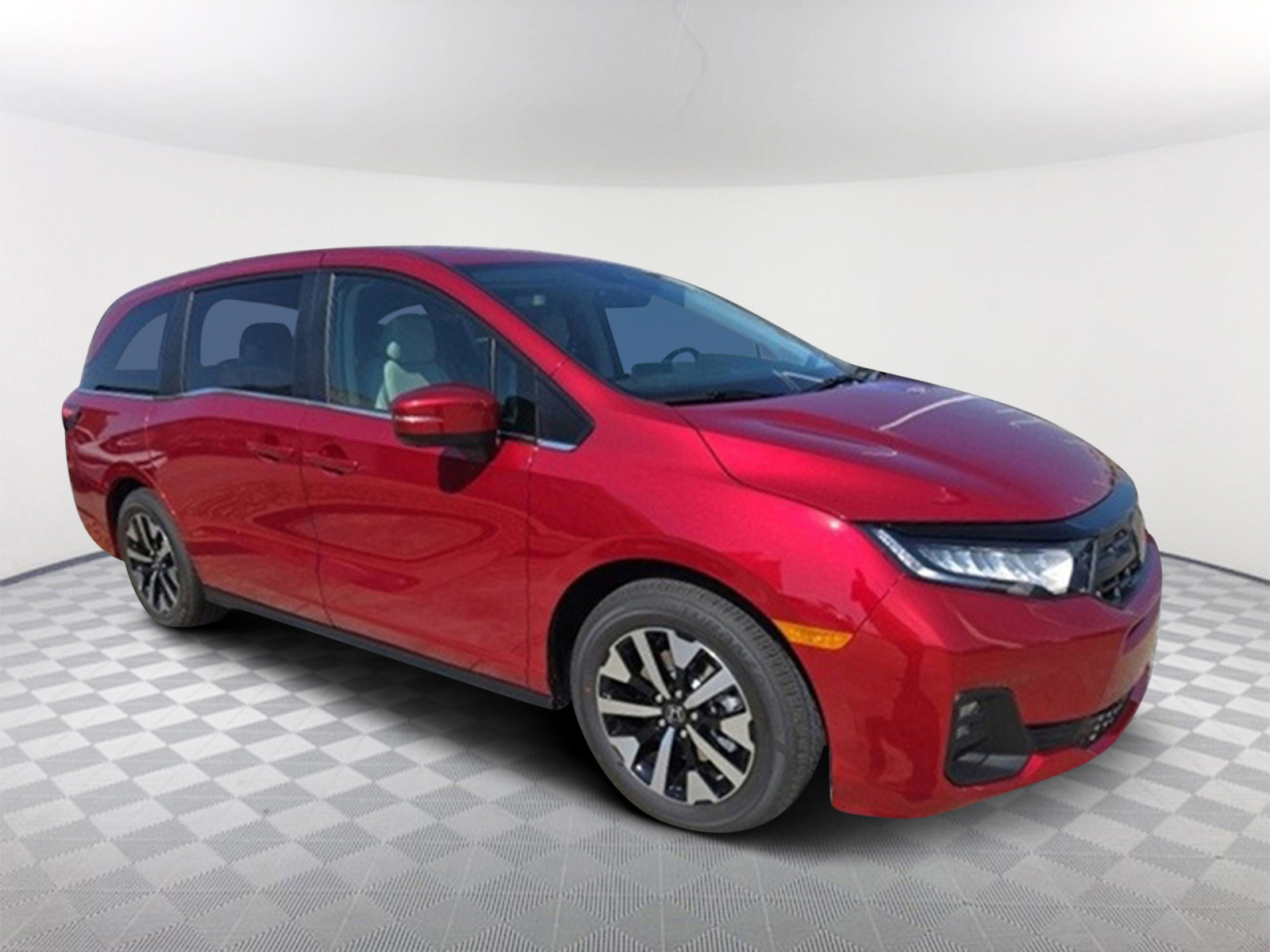 2025 Honda Odyssey EX-L 3