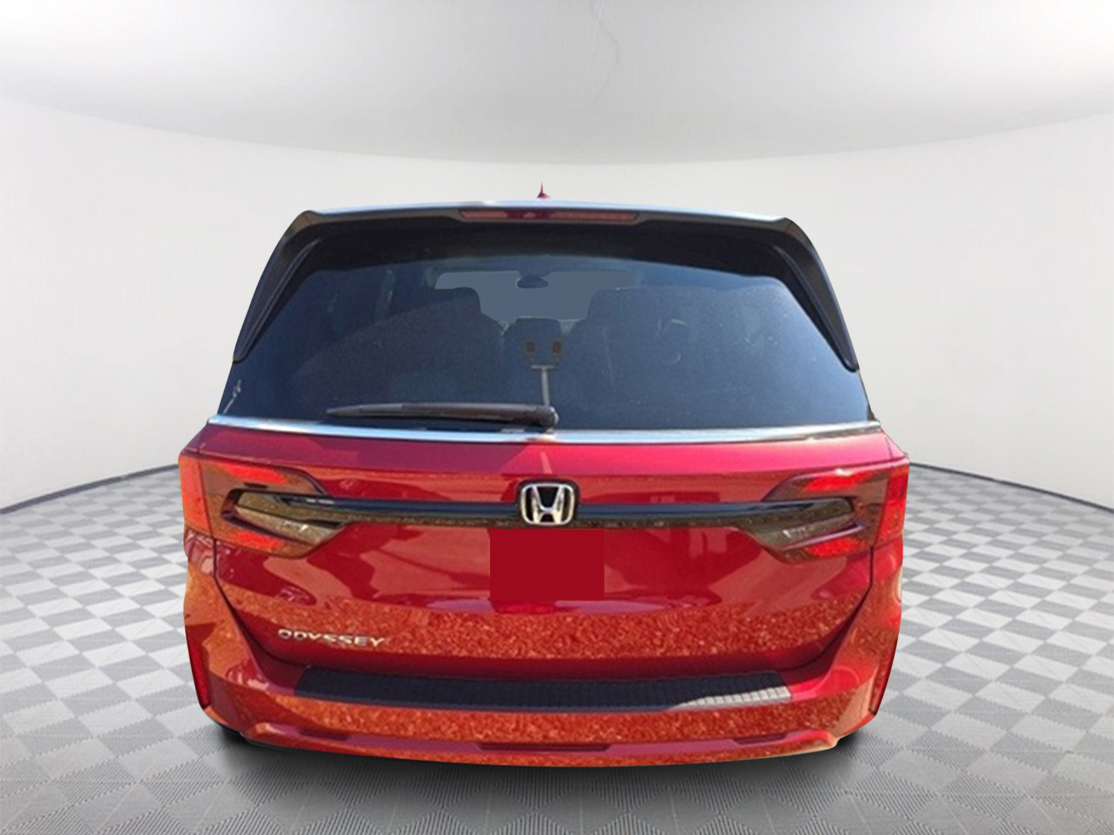 2025 Honda Odyssey EX-L 6