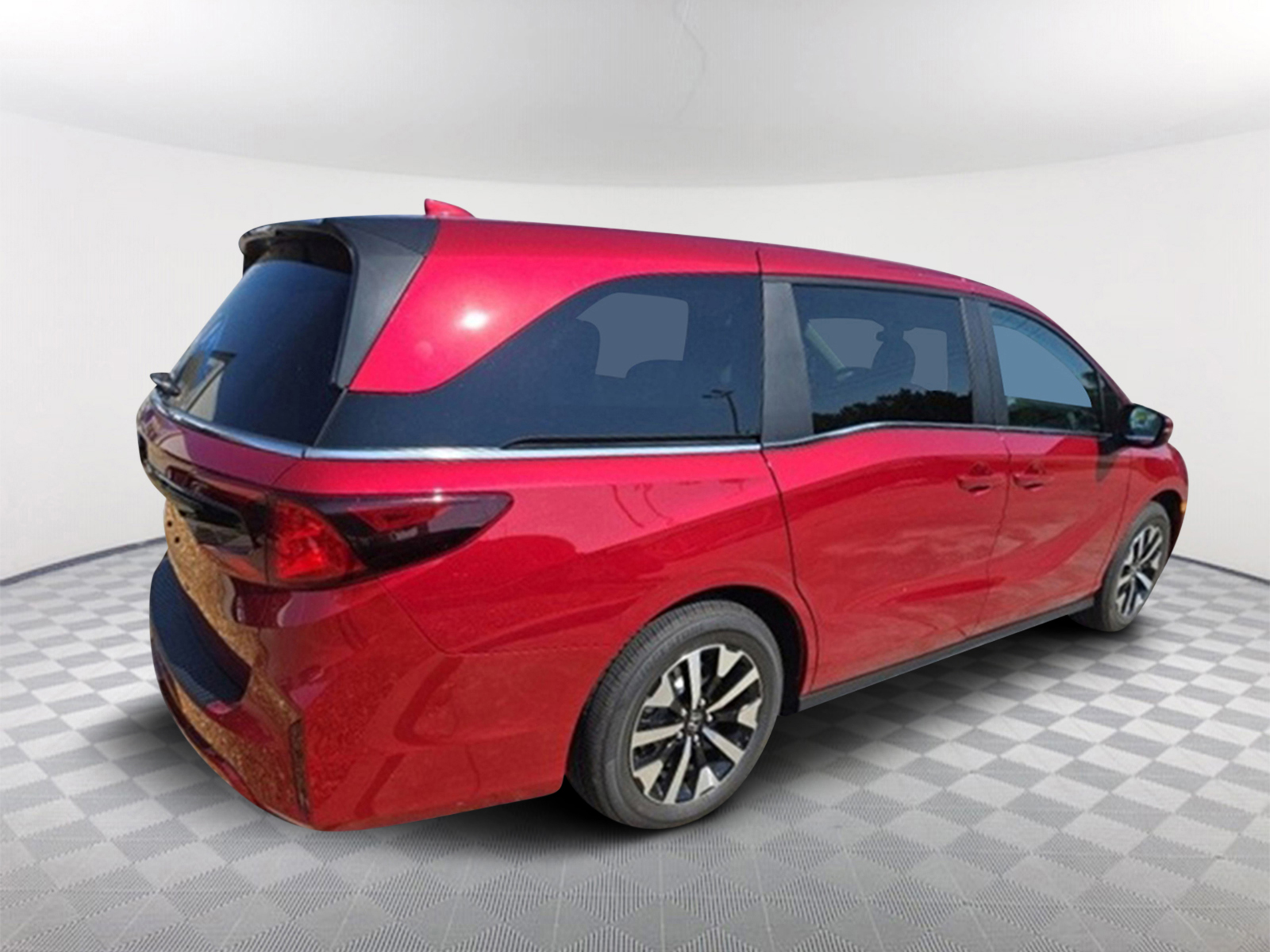 2025 Honda Odyssey EX-L 7