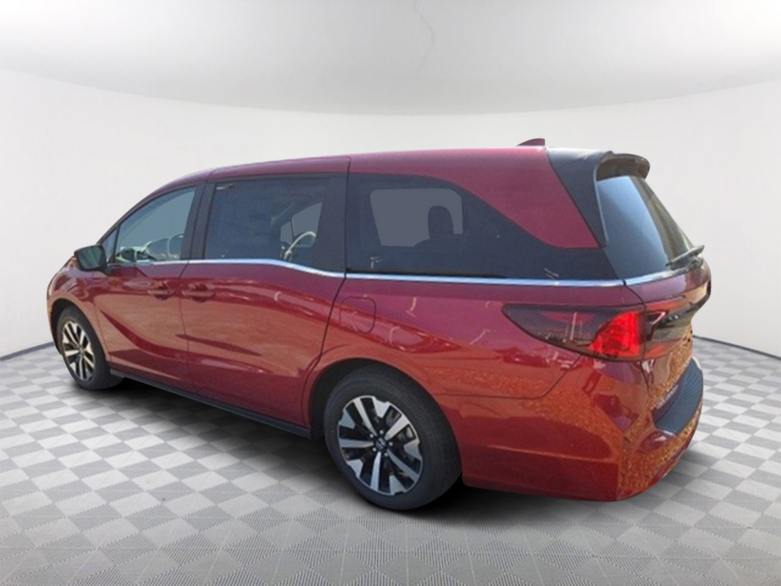 2025 Honda Odyssey EX-L 5