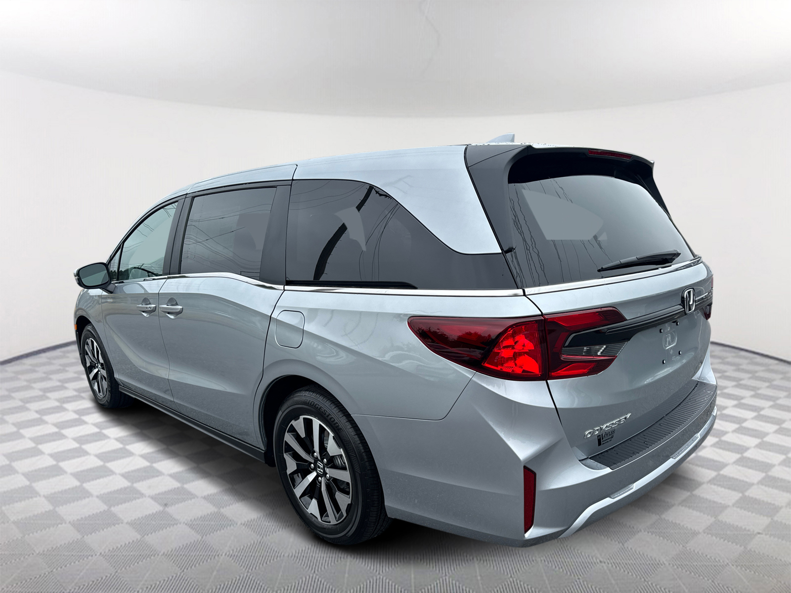 2025 Honda Odyssey EX-L 5