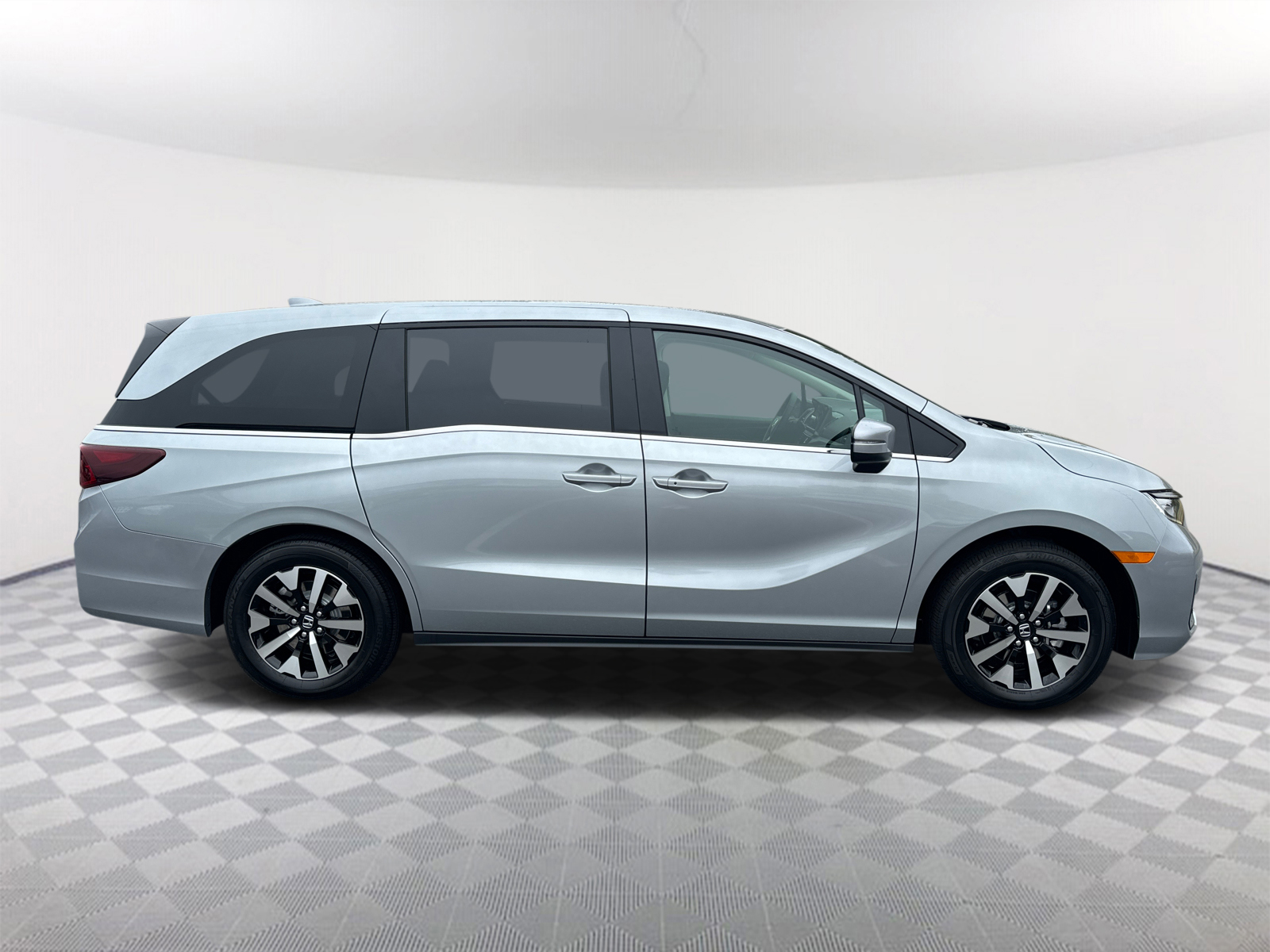 2025 Honda Odyssey EX-L 8