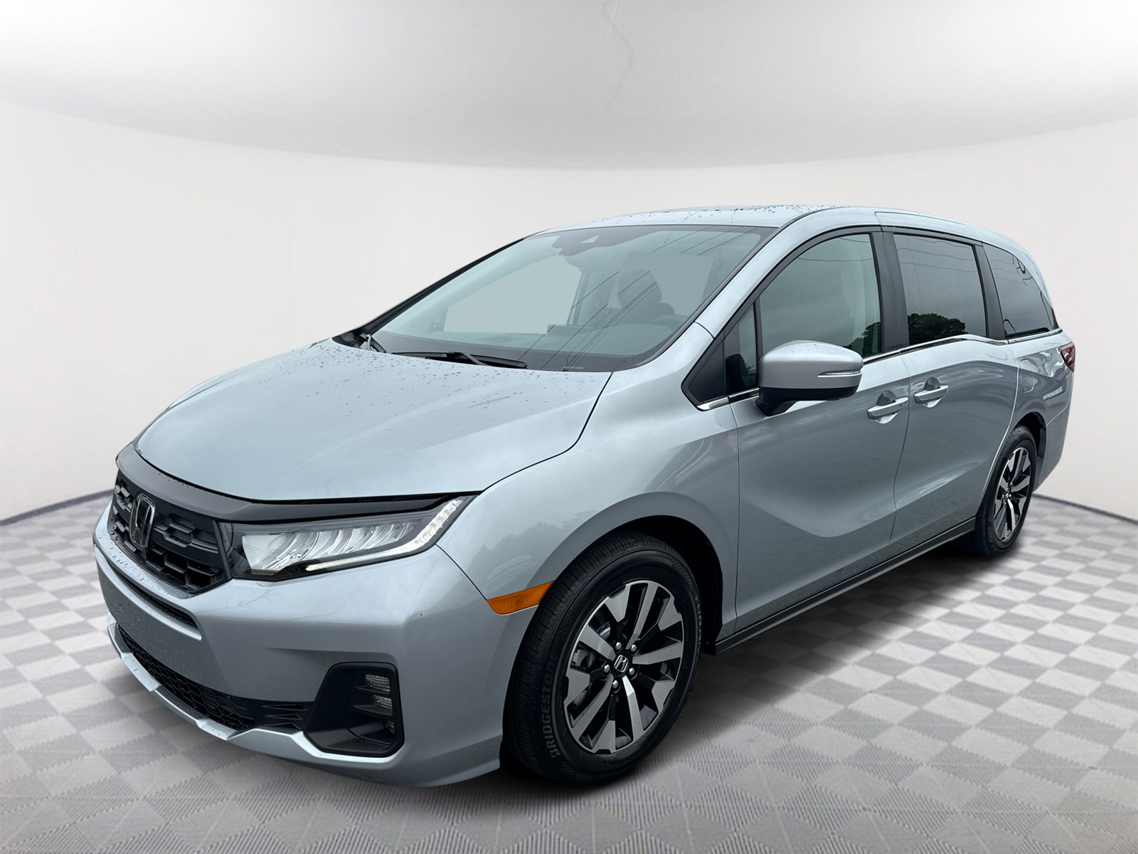 2025 Honda Odyssey EX-L 3