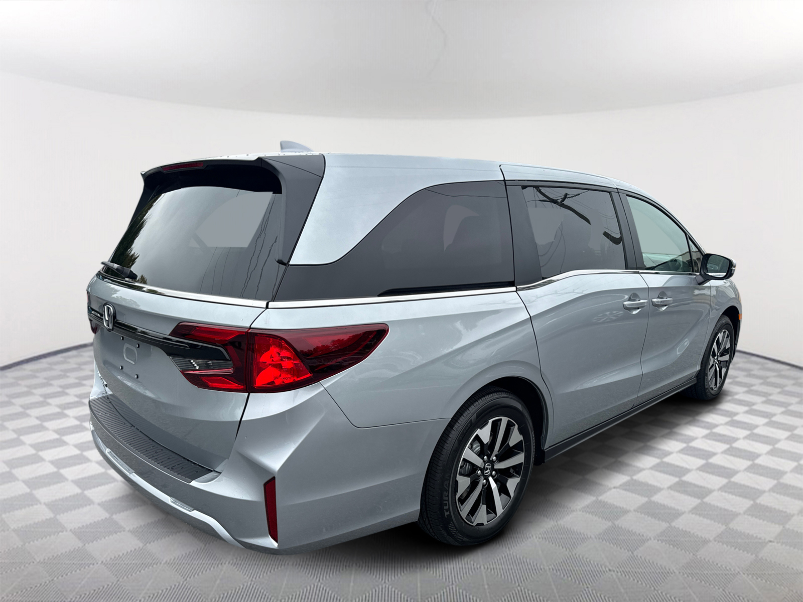 2025 Honda Odyssey EX-L 7