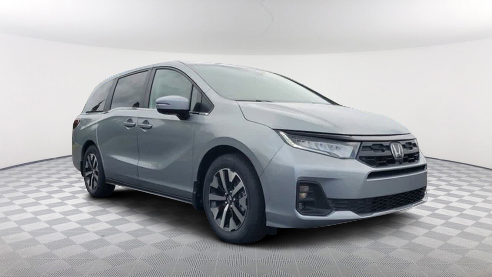 2025 Honda Odyssey EX-L 3